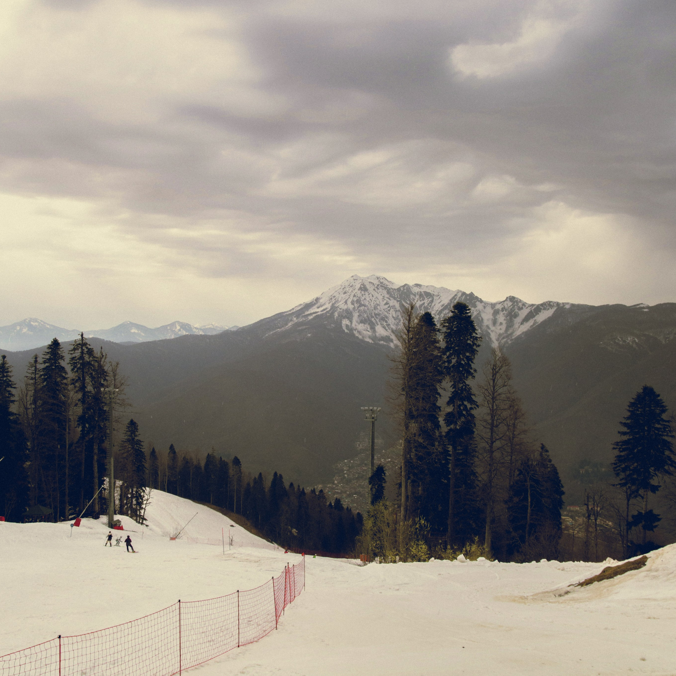 Поляна Роза Сочи 24. Фотография, которая говорит о тебе