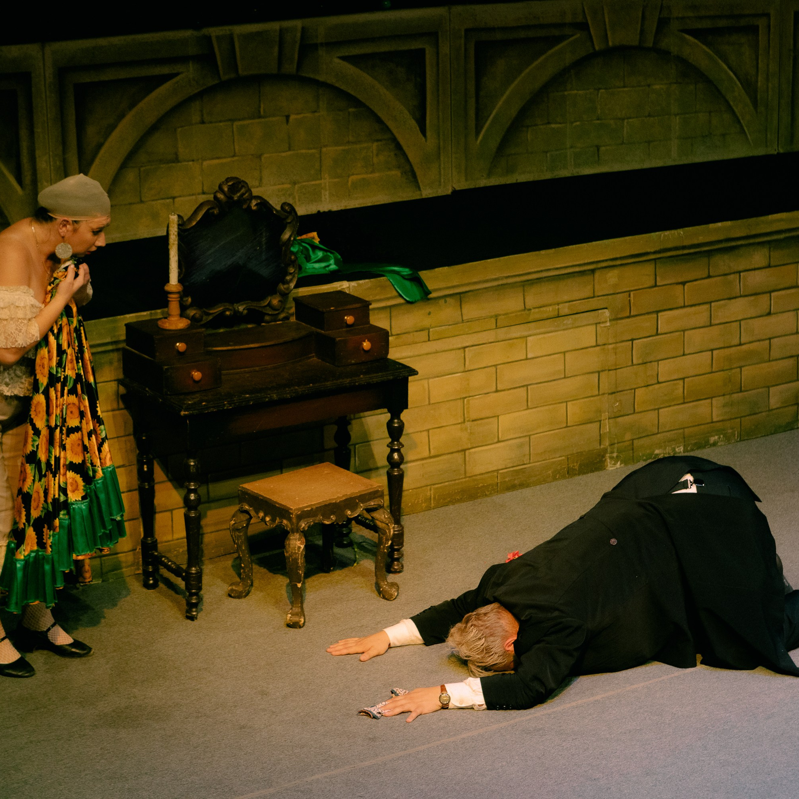 Актёры. Чехов. Фотография, которая говорит о тебе