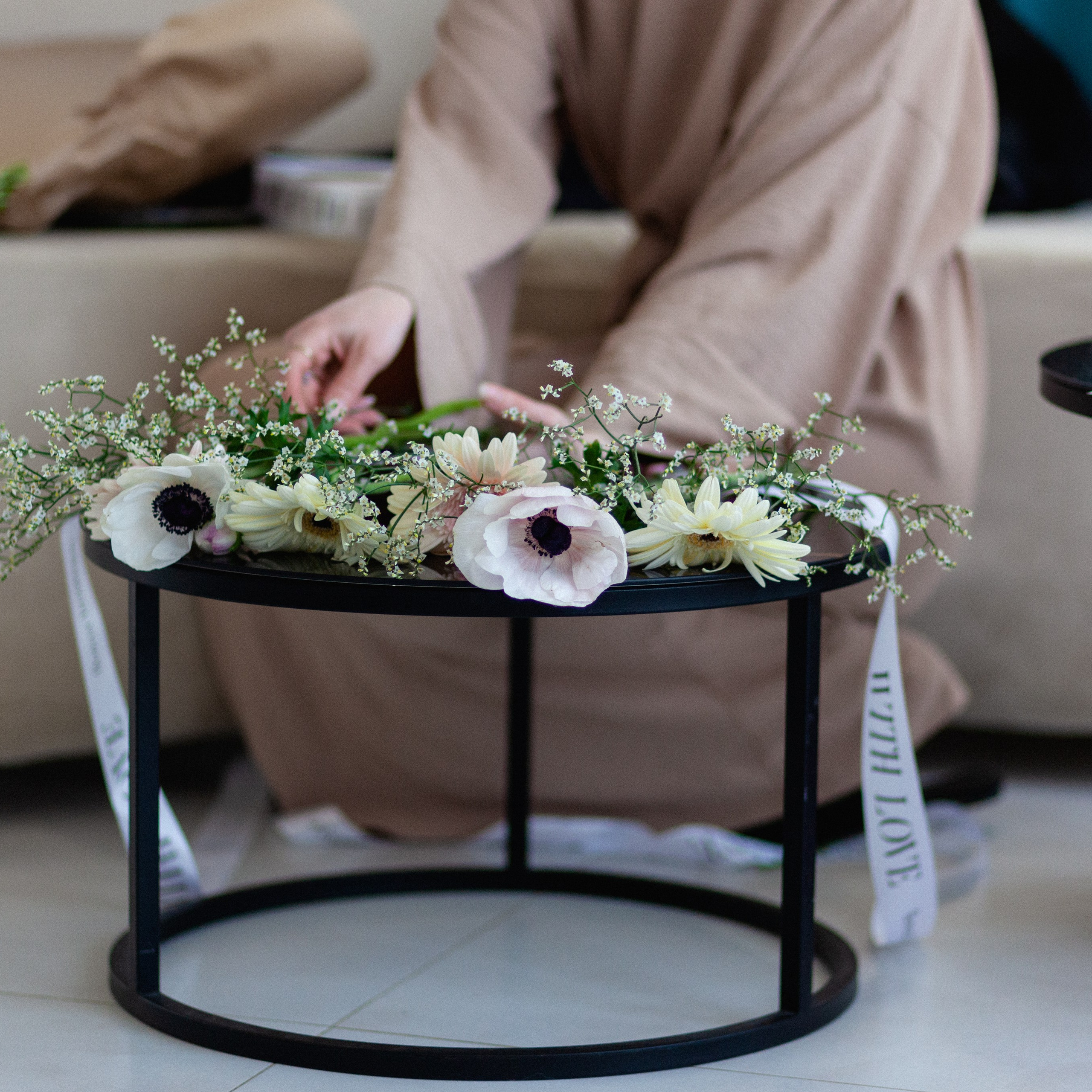 Салон изнутри, подготовка для афиши 24. Фотограф твоей души, снимаю в Крыму и не только