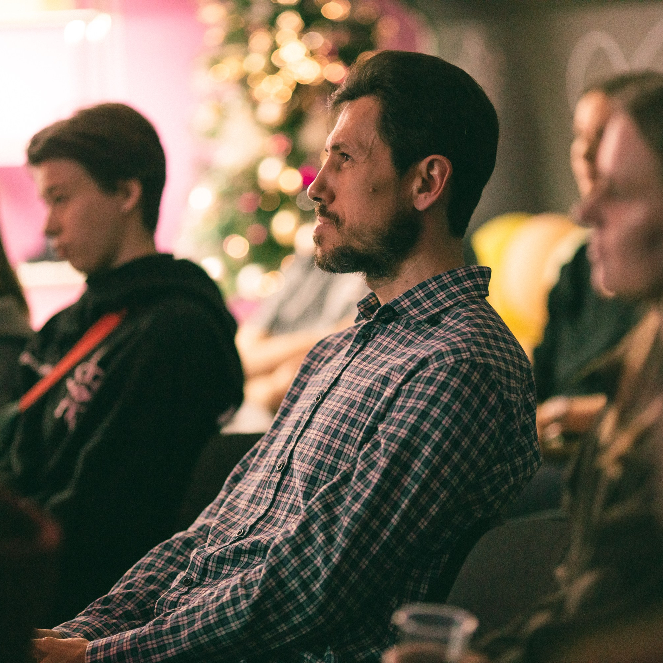 Психология портрета с Евгенией Румянцевой. Фотография, которая говорит о тебе