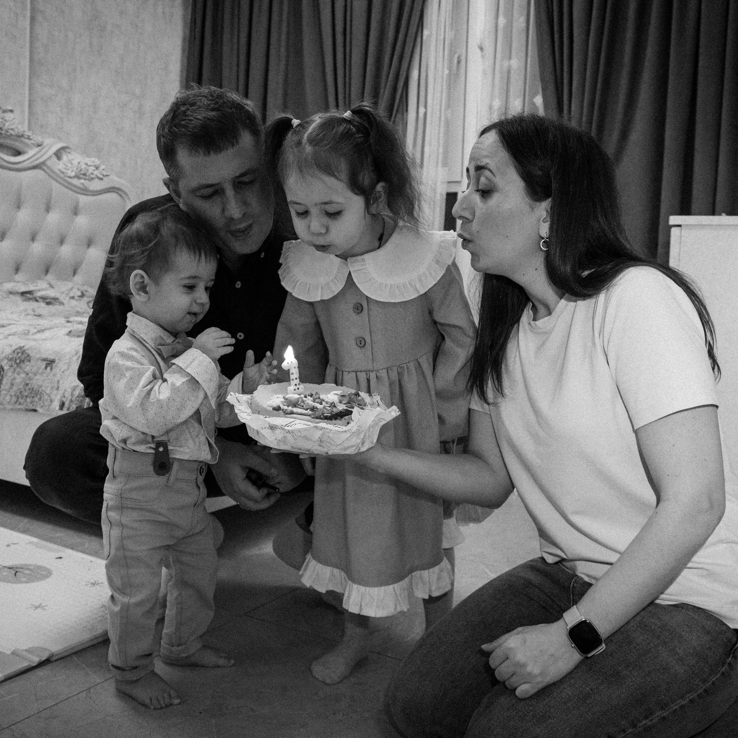 Рома годик. Фотография, которая говорит о тебе