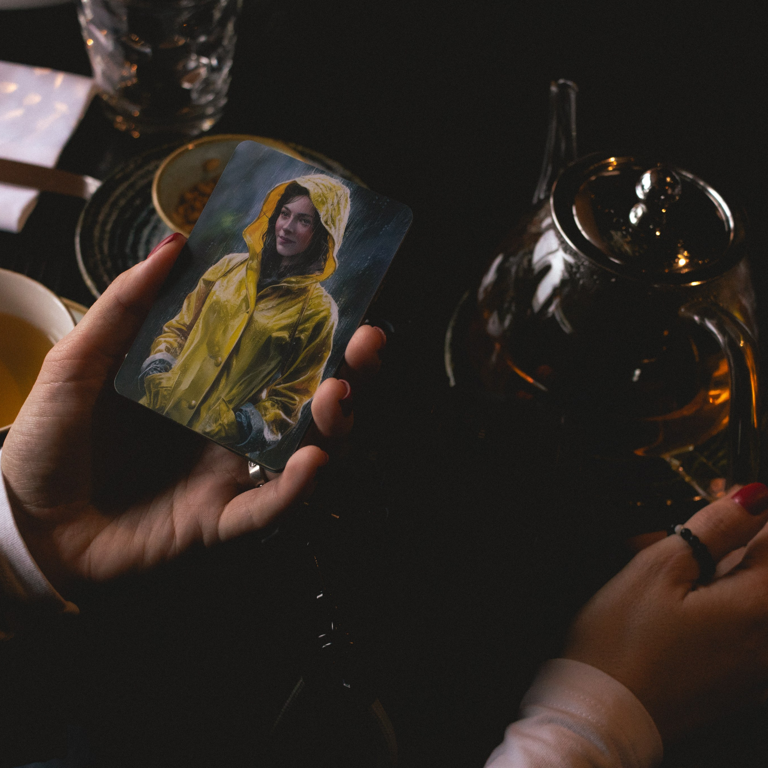 женская встреча с психологом 25