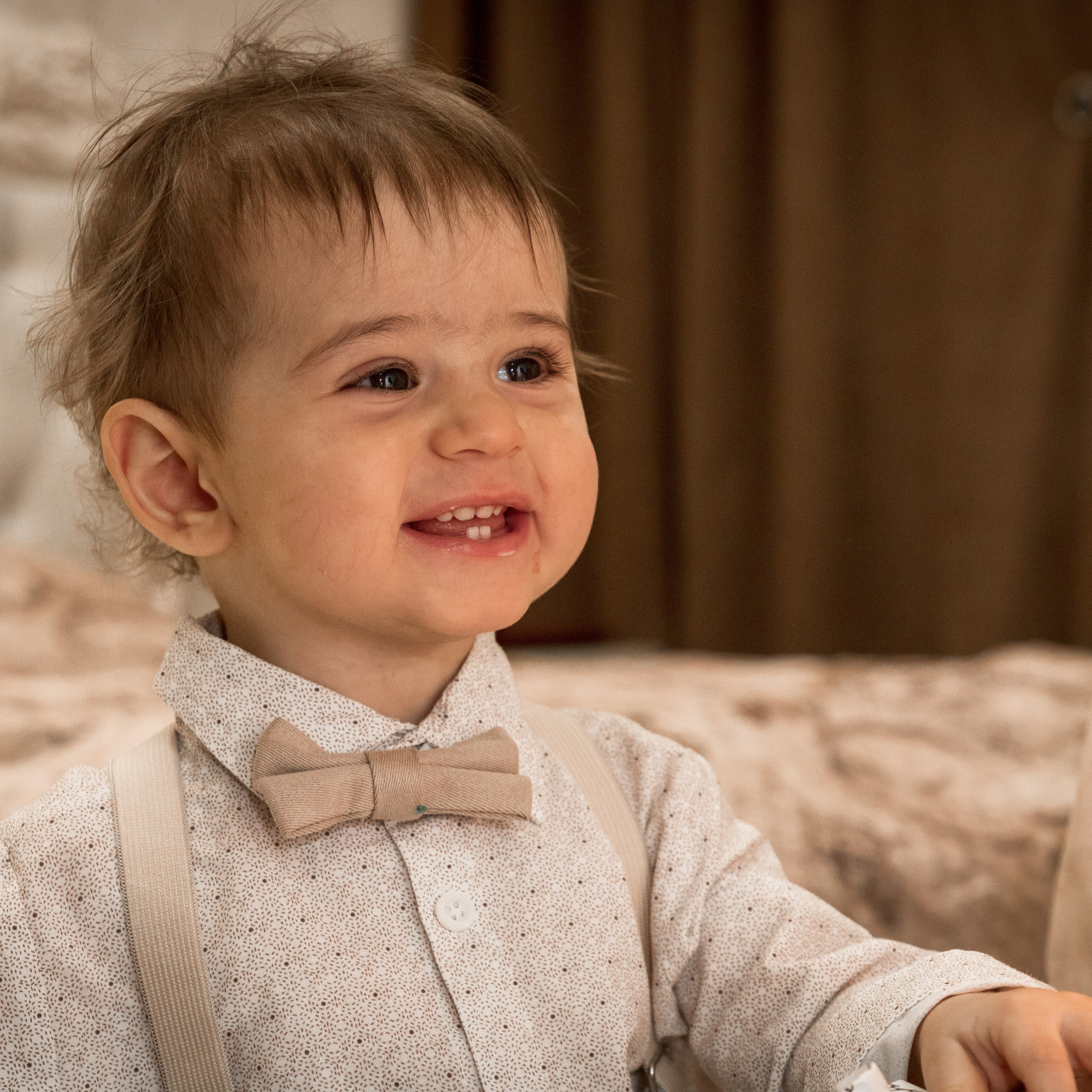 Рома годик. Фотография, которая говорит о тебе