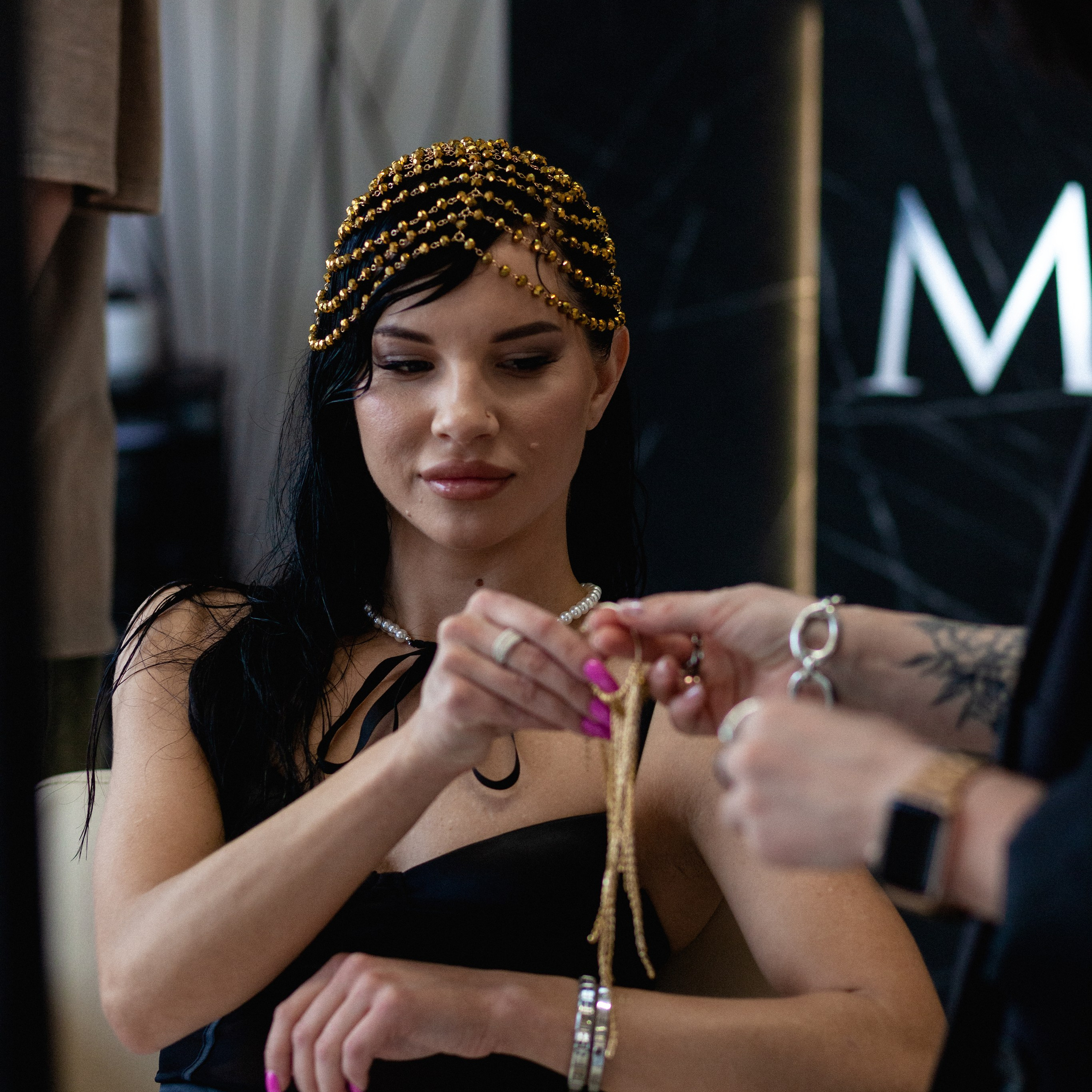 Салон изнутри, подготовка для афиши 24. Фотограф твоей души, снимаю в Крыму и не только