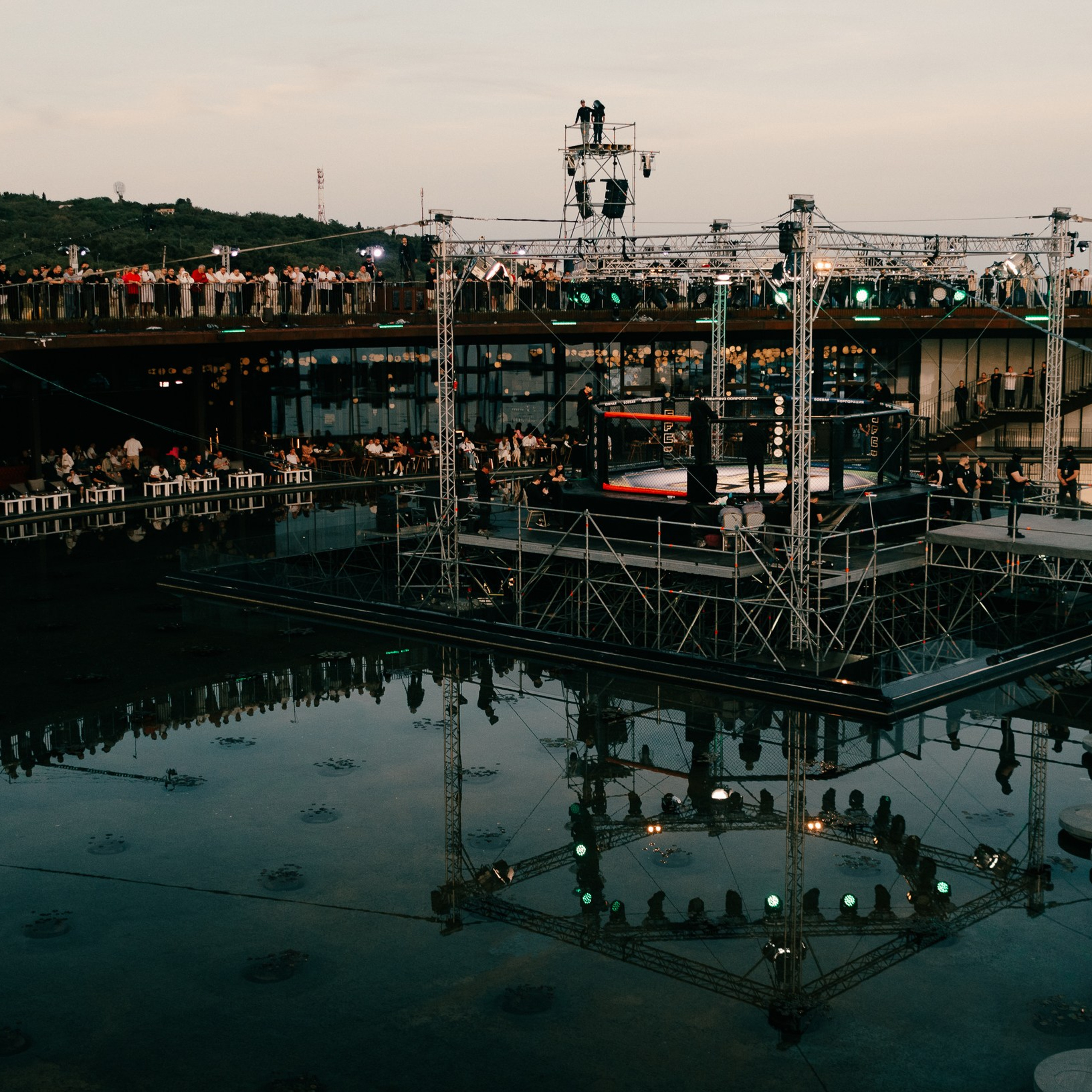 Южная боевая корпорация SFC IV 24.05.25 Винный парк, Мрия. Фотография, которая говорит о тебе