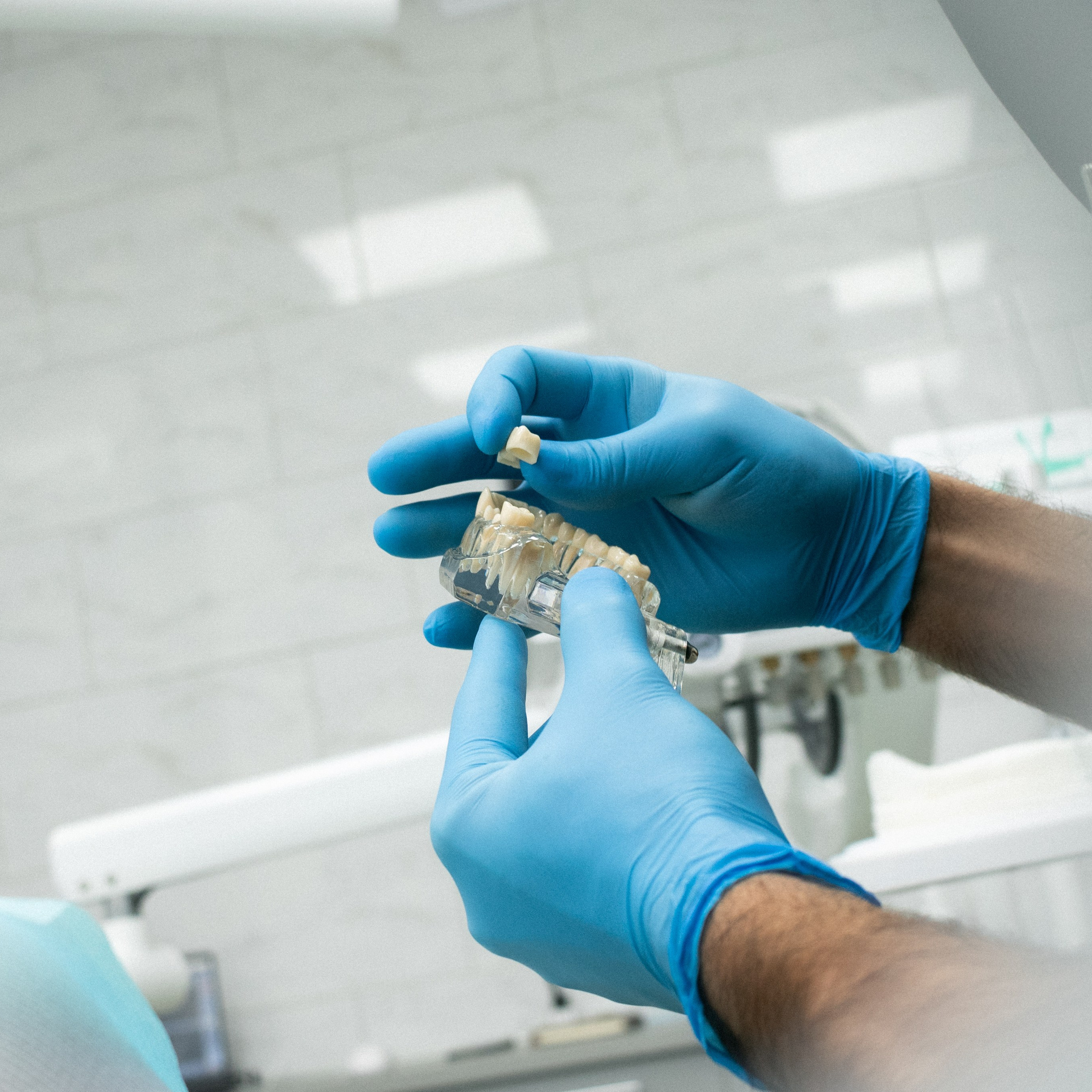 Стоматологический контент. Фотография, которая говорит о тебе