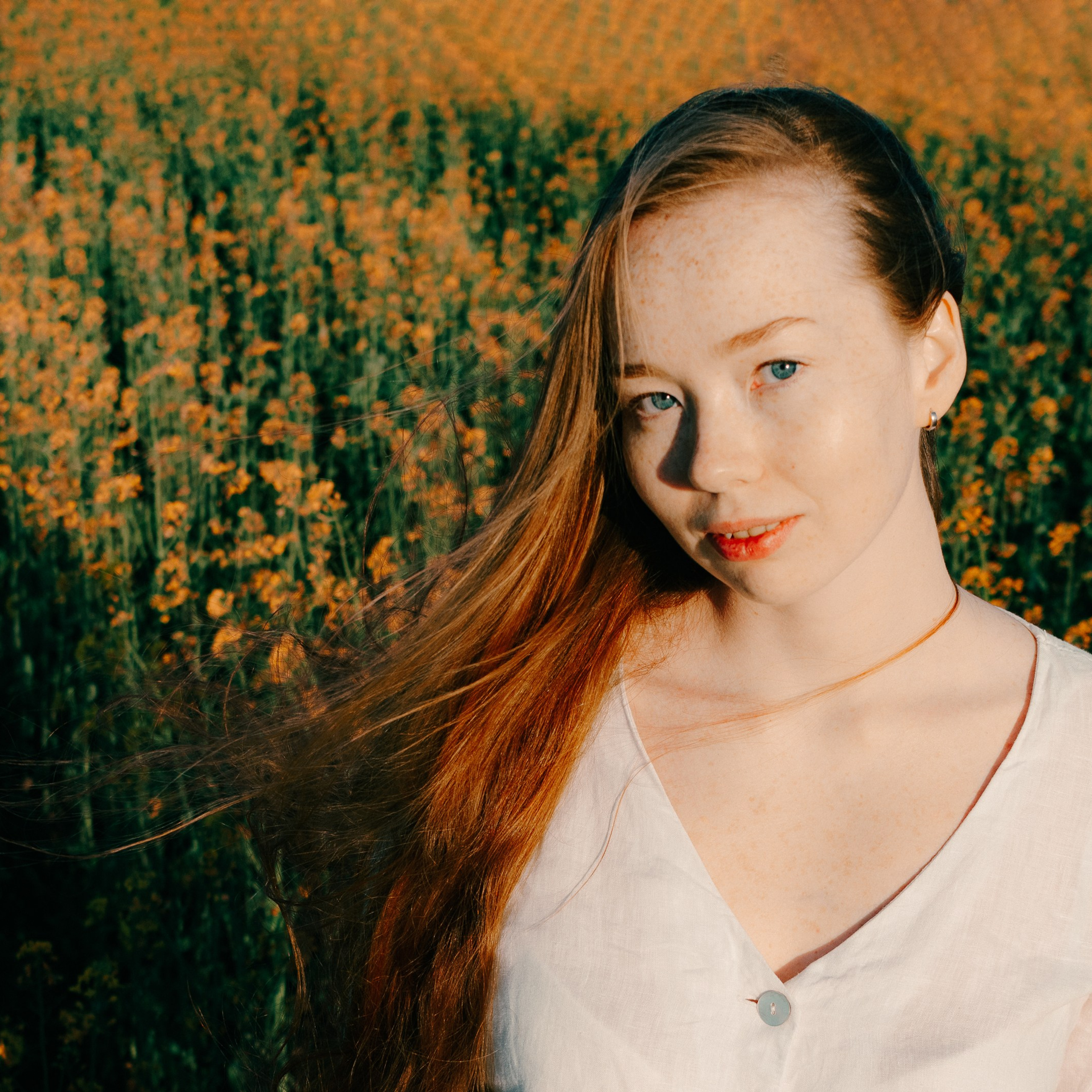 Руслана. Фотография, которая говорит о тебе