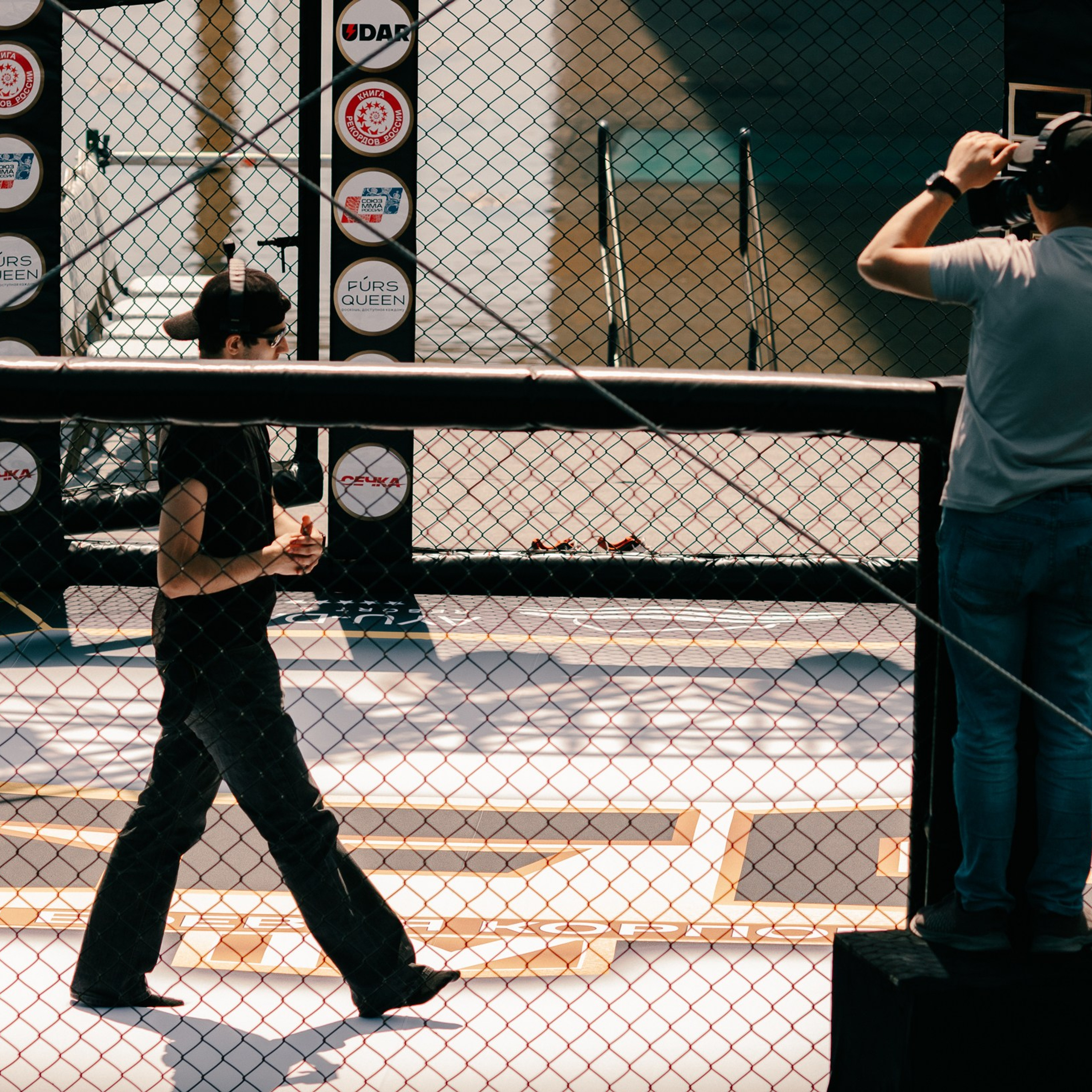 Южная боевая корпорация SFC IV 24.05.25 Винный парк, Мрия. Фотография, которая говорит о тебе