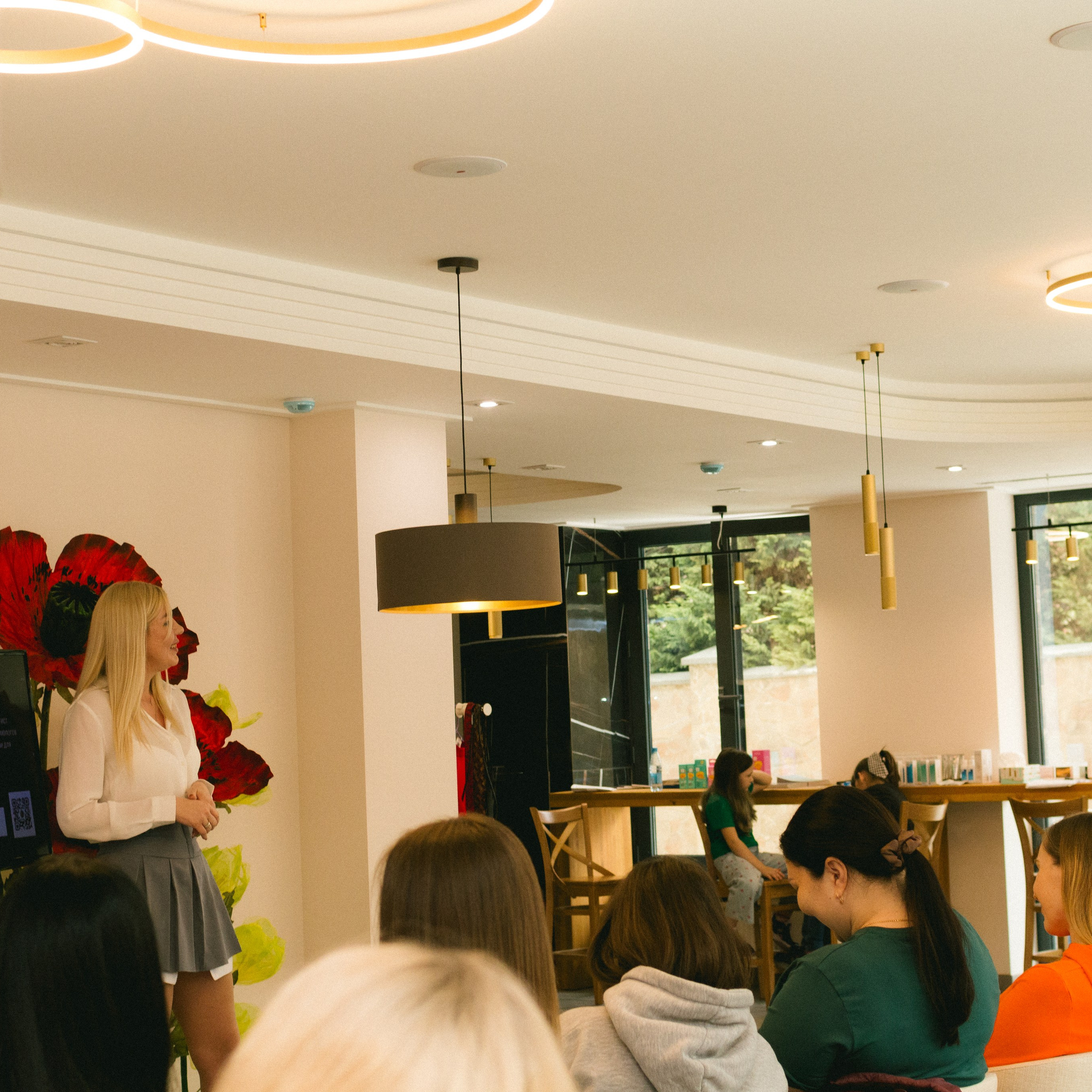 Мк для подростков и мам 25. Фотография, которая говорит о тебе