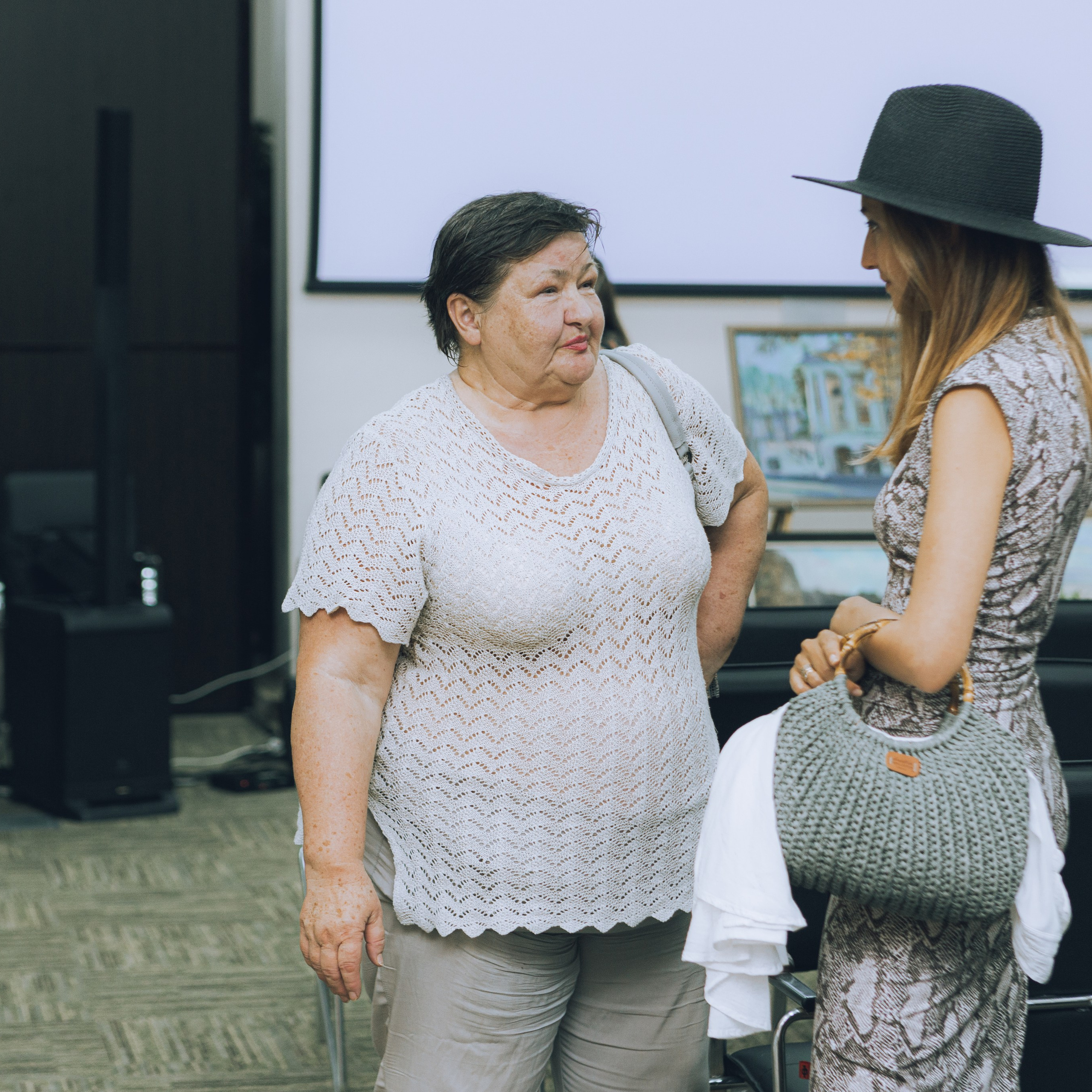 Благотворительный аукцион картин Севастопольских художников 24. Фотография, которая говорит о тебе