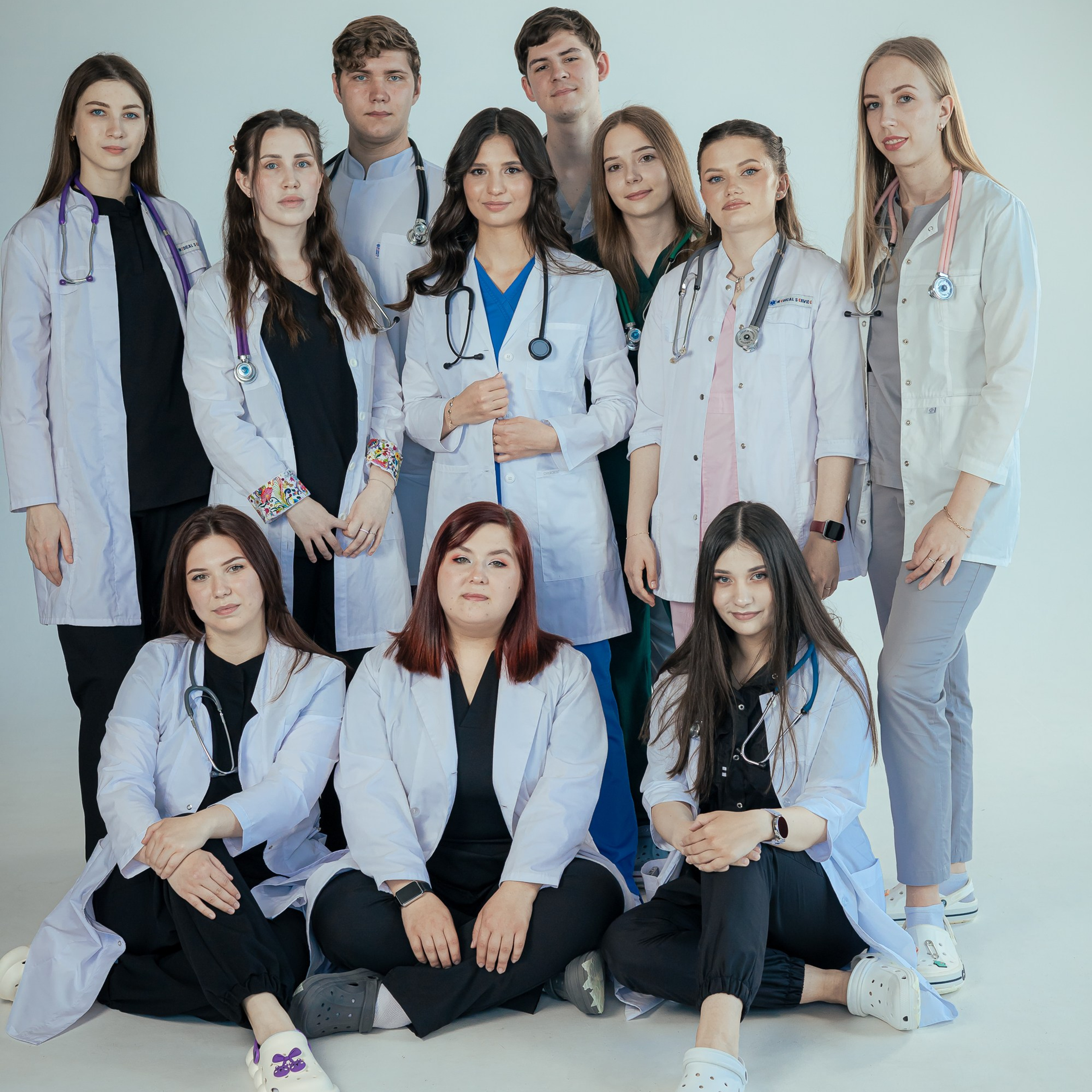 6й курс. Фотография, которая говорит о тебе