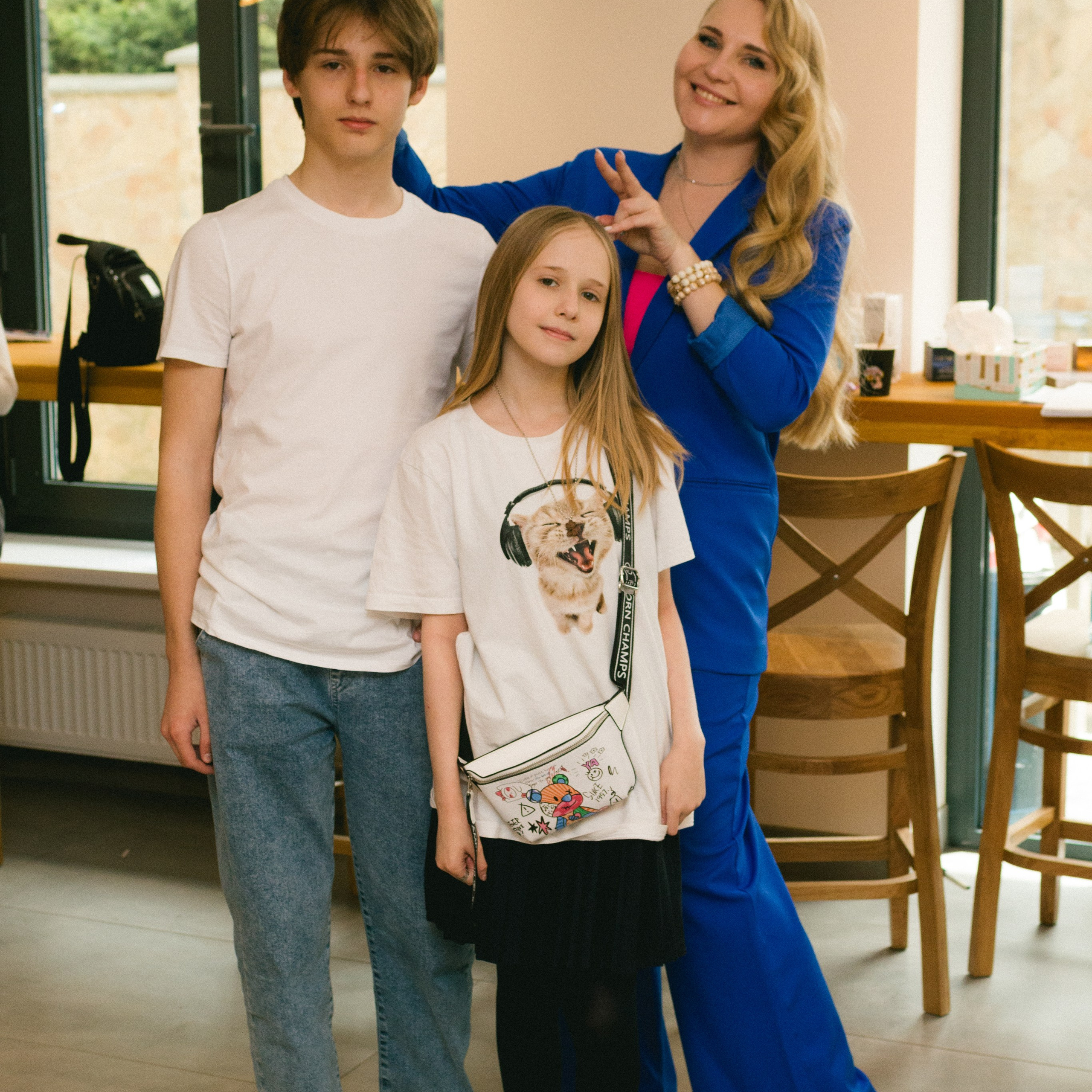 Мк для подростков и мам 25. Фотография, которая говорит о тебе