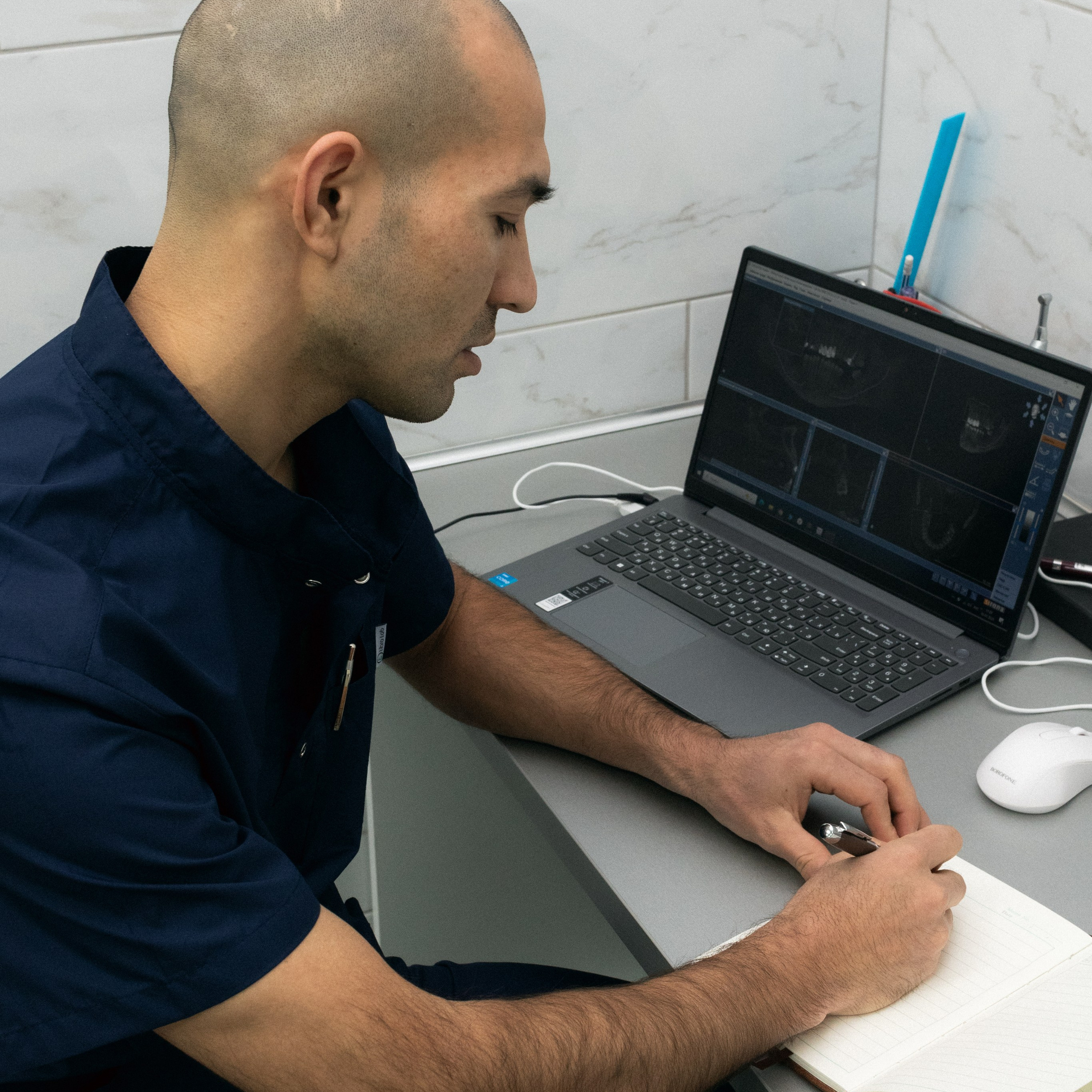 Стоматологический контент. Фотография, которая говорит о тебе