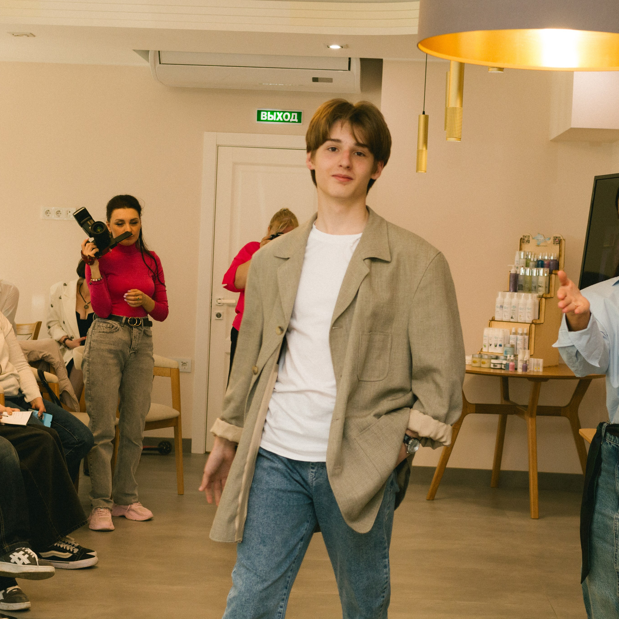 Мк для подростков и мам 25. Фотография, которая говорит о тебе