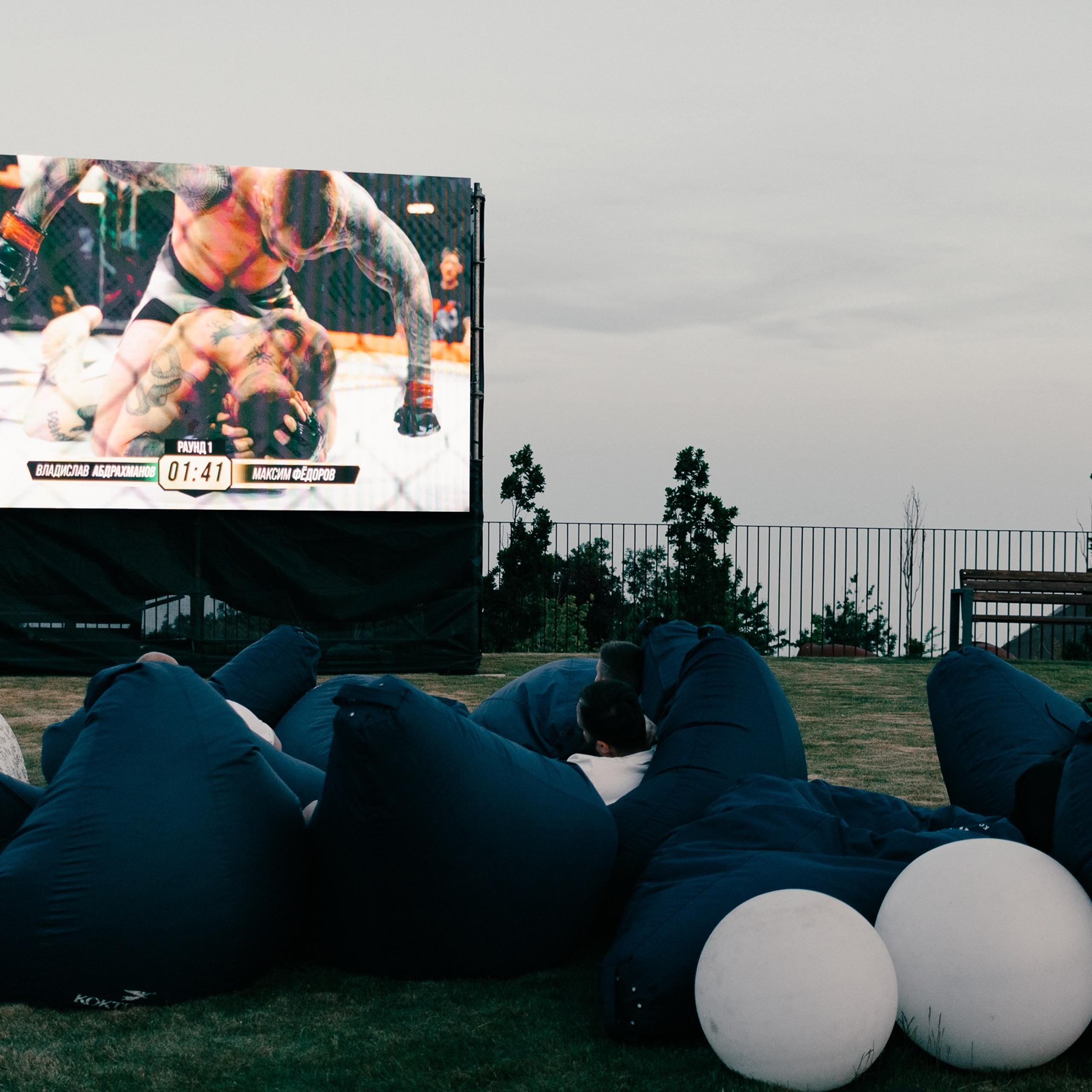 Южная боевая корпорация SFC IV 24.05.25 Винный парк, Мрия. Фотография, которая говорит о тебе