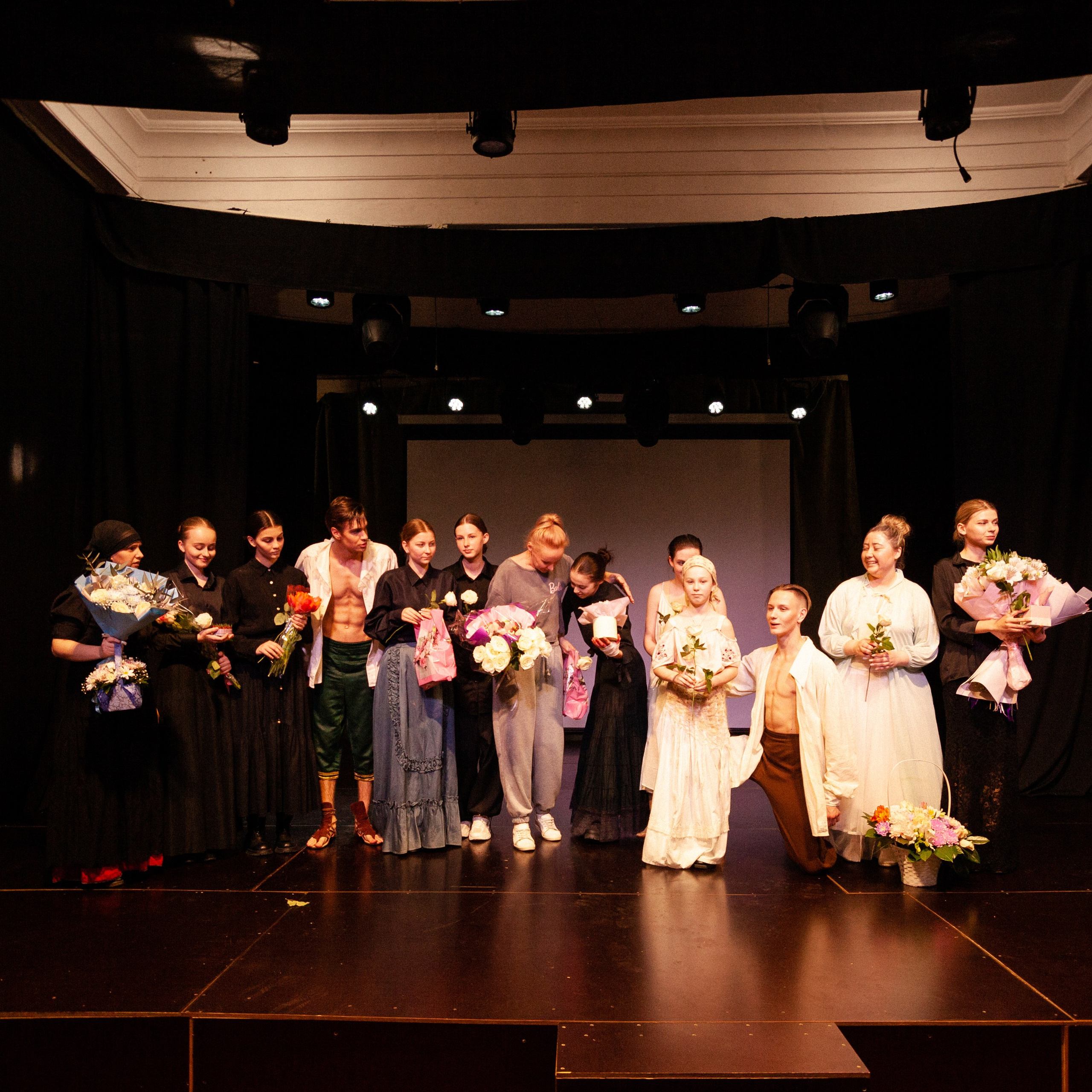 Театральная постановка «ДОМ» impuls 24. Фотограф твоей души, снимаю в Крыму и не только