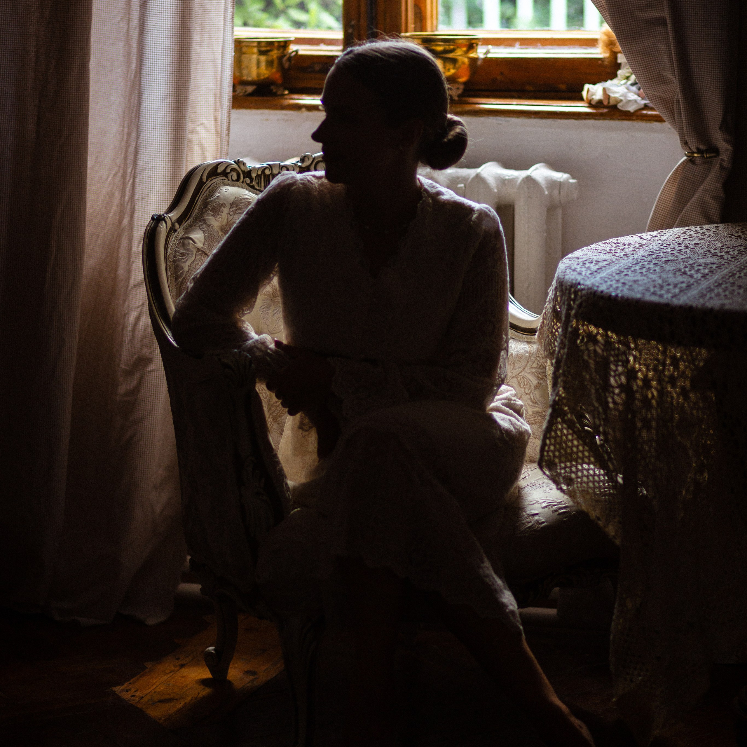 Анна. Фотография, которая говорит о тебе