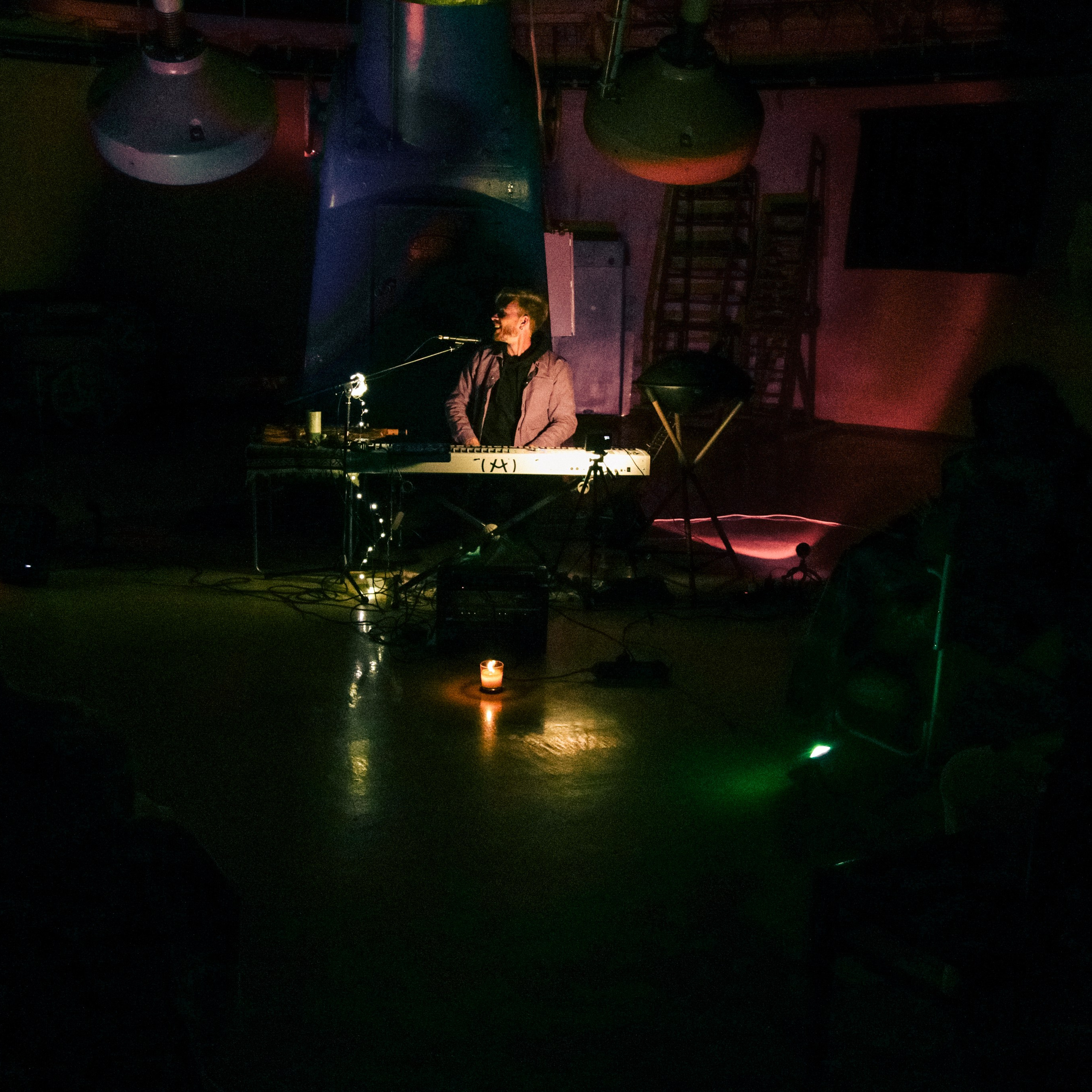 КОСМОС ВНУТРИ #Андрей_Ясинский 24. Фотография, которая говорит о тебе