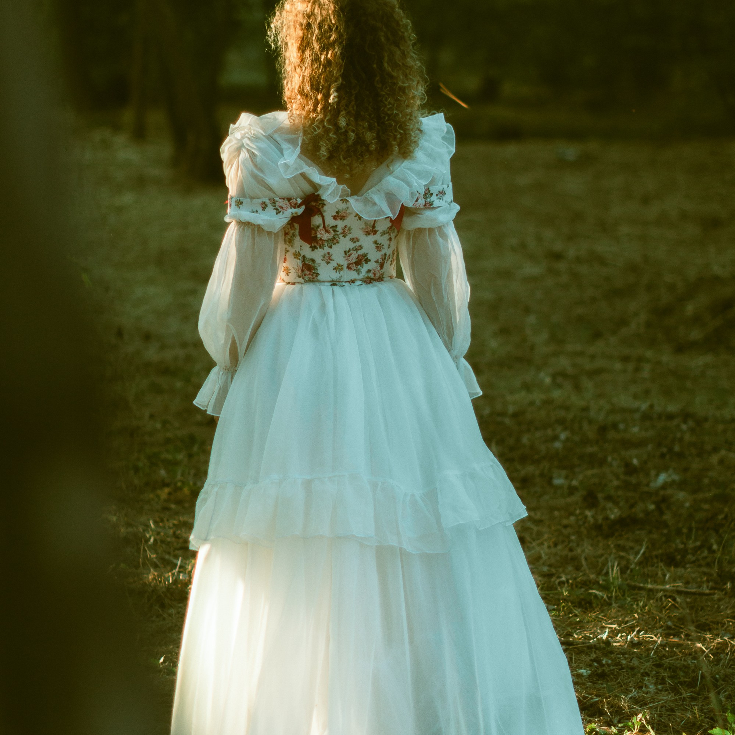 Сью. Фотография, которая говорит о тебе