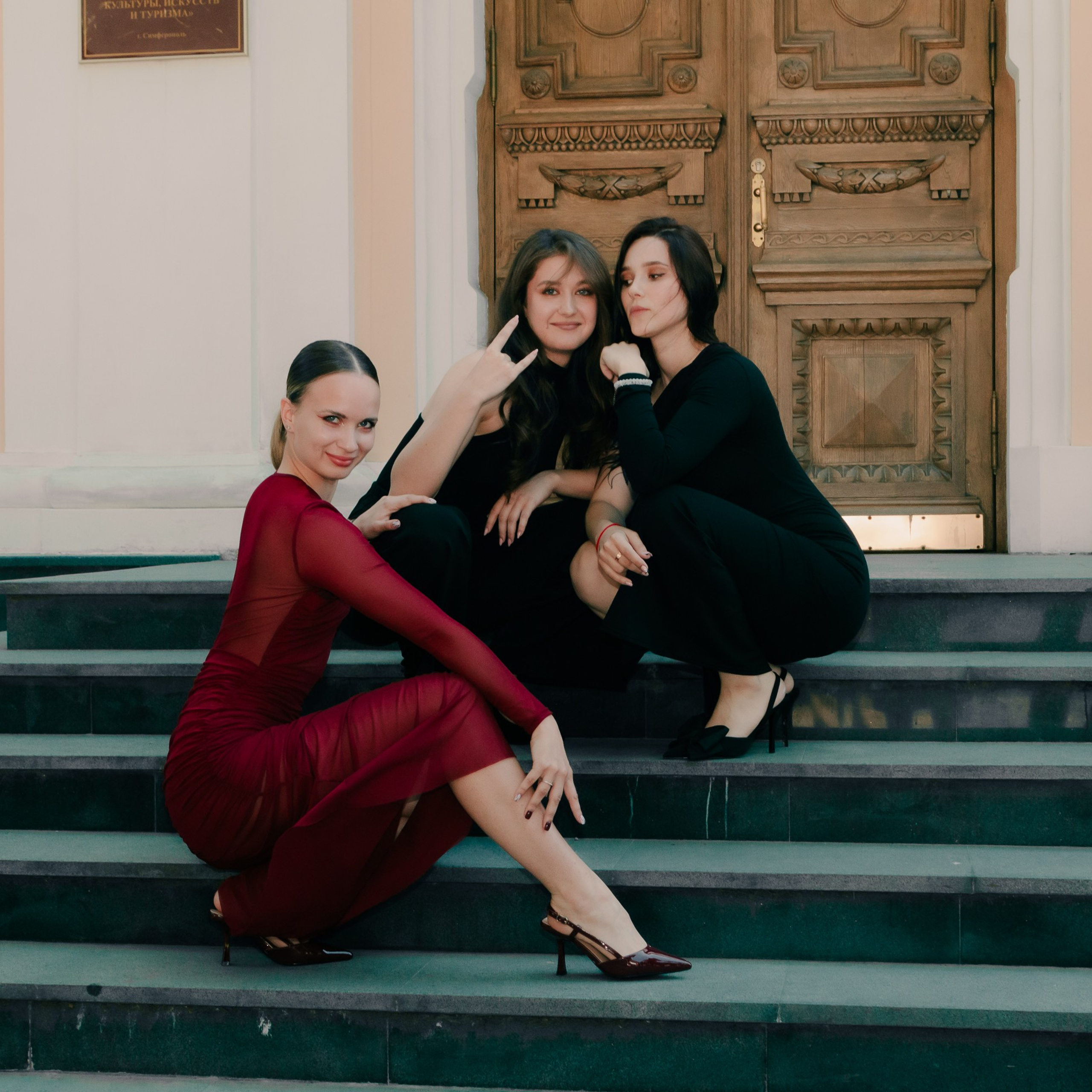 Выпускной КУКИиТ 25. Фотография, которая говорит о тебе