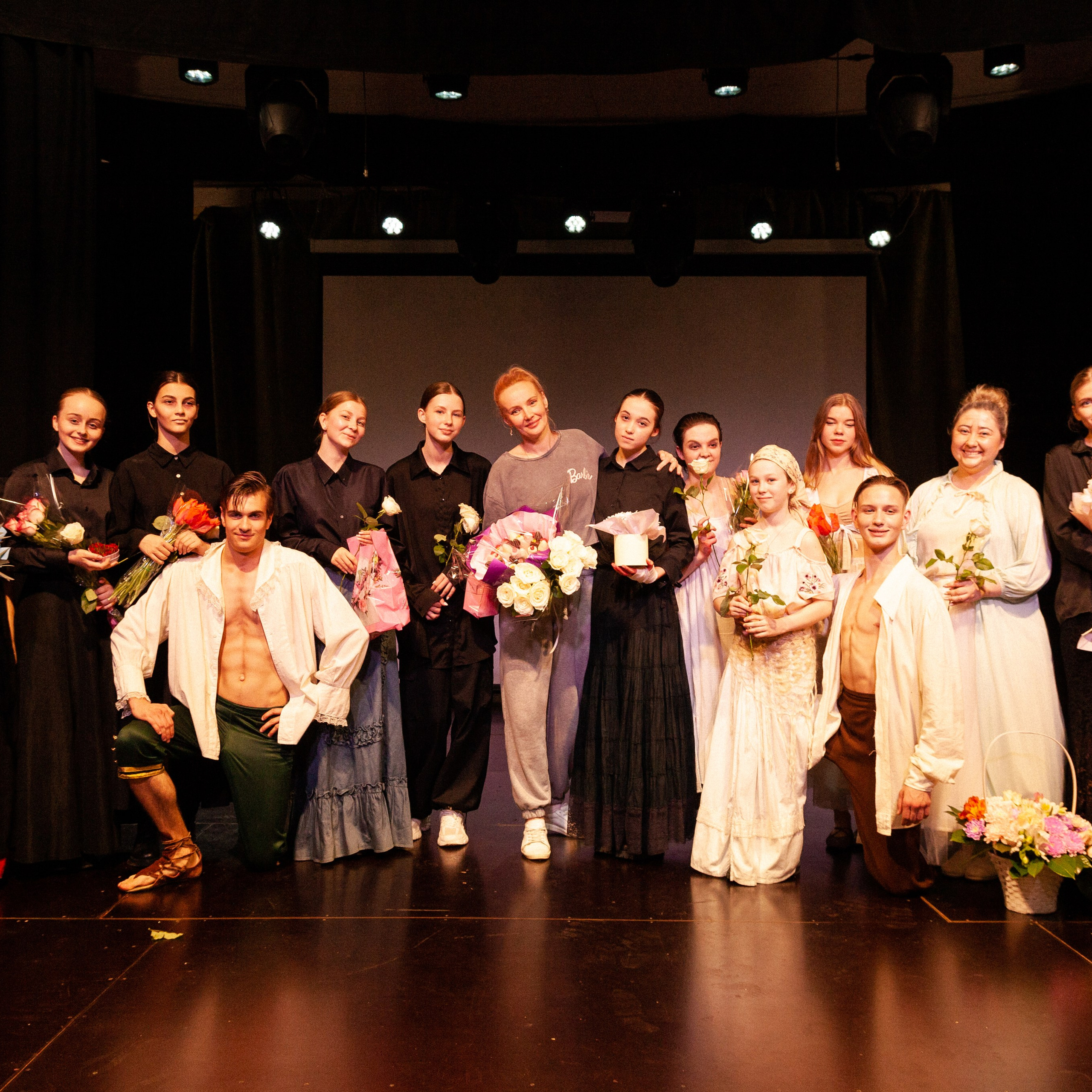 Театральная постановка «ДОМ» impuls 24. Фотограф твоей души, снимаю в Крыму и не только