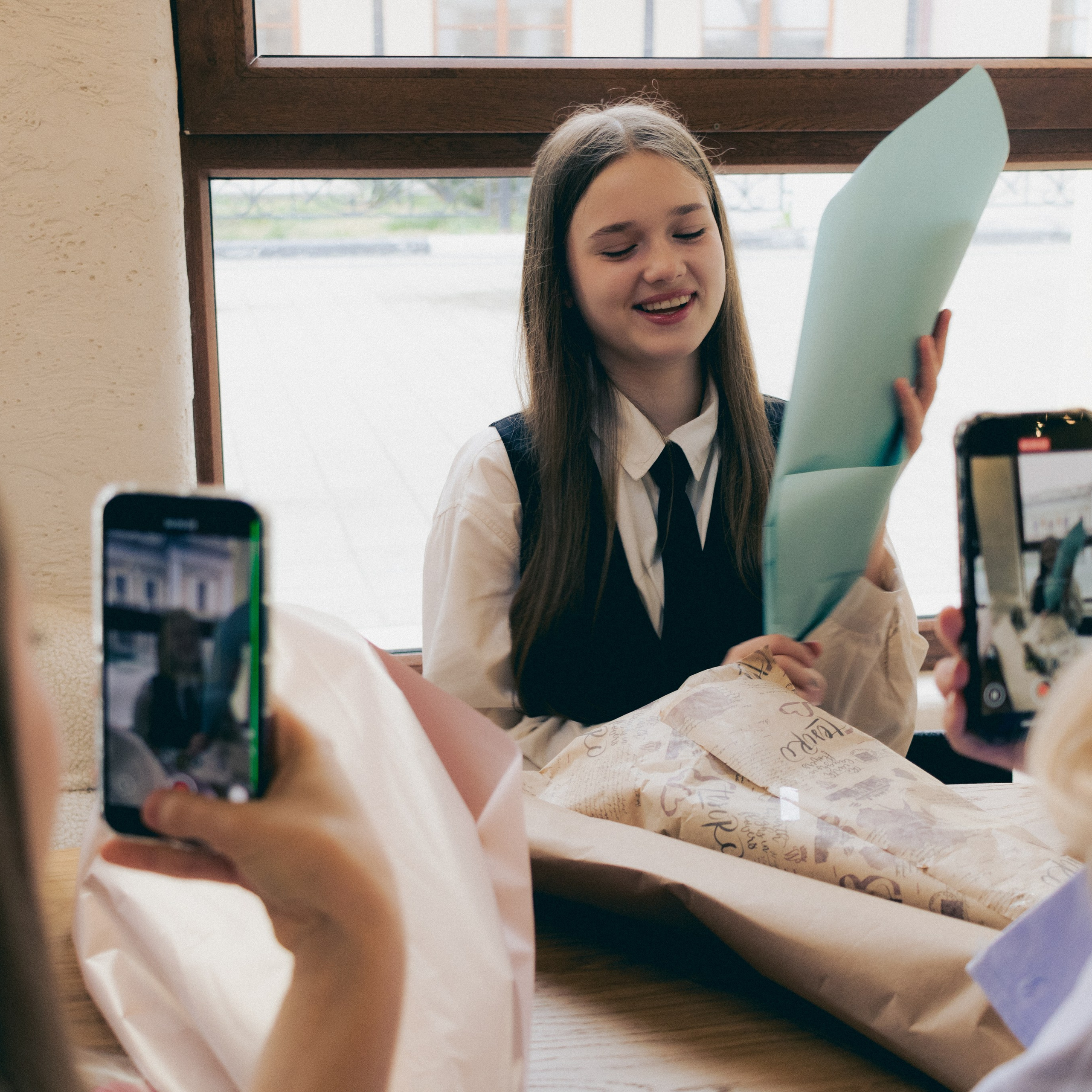 Ароматная встреча. Фотография, которая говорит о тебе