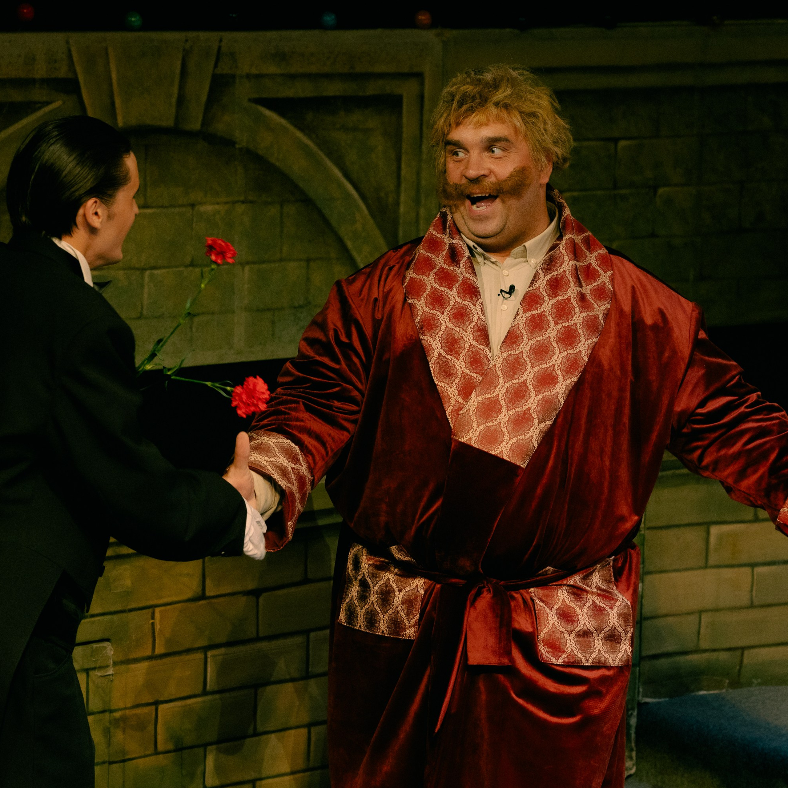 Актёры. Чехов. Фотография, которая говорит о тебе