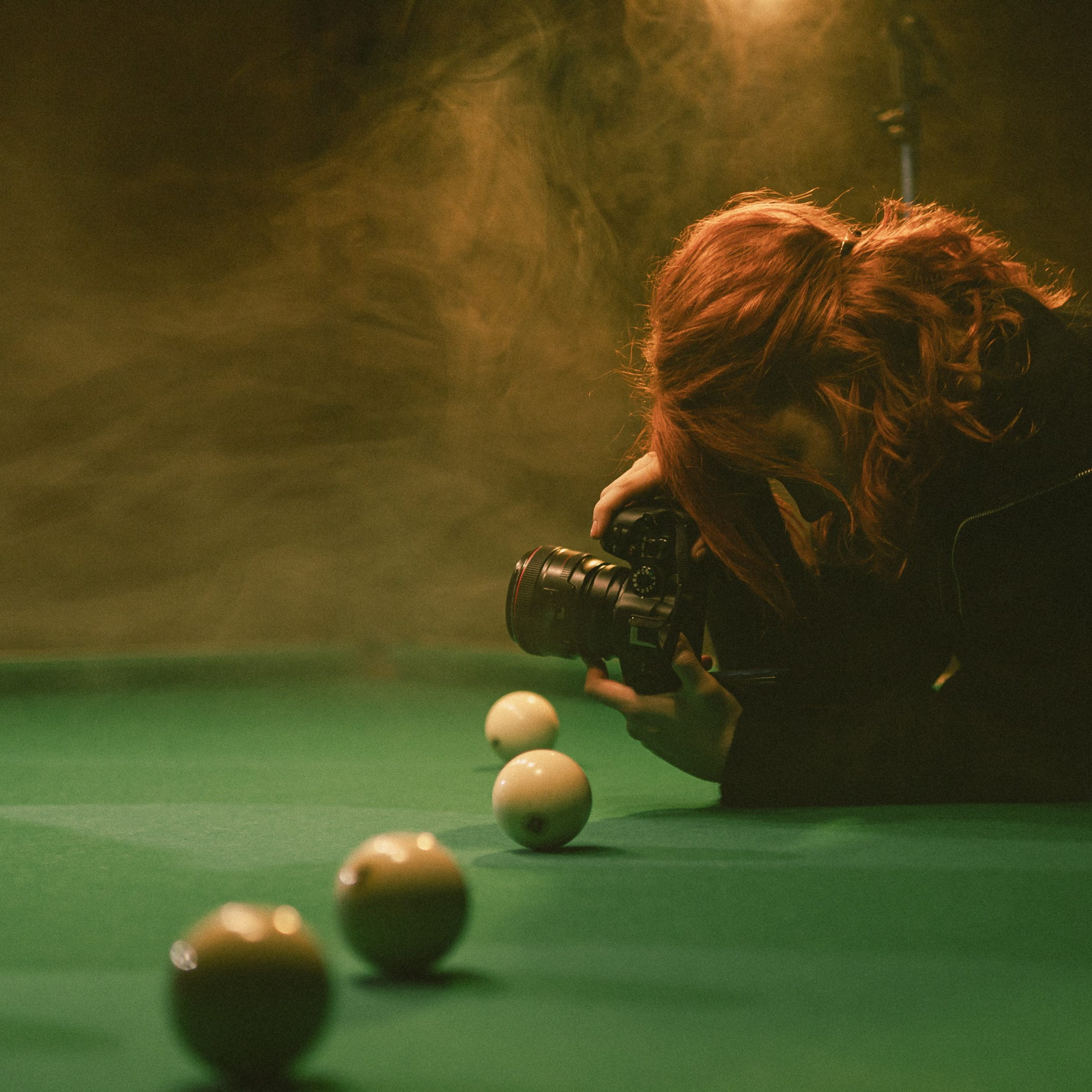 Бильярдный репортаж. Фотография, которая говорит о тебе
