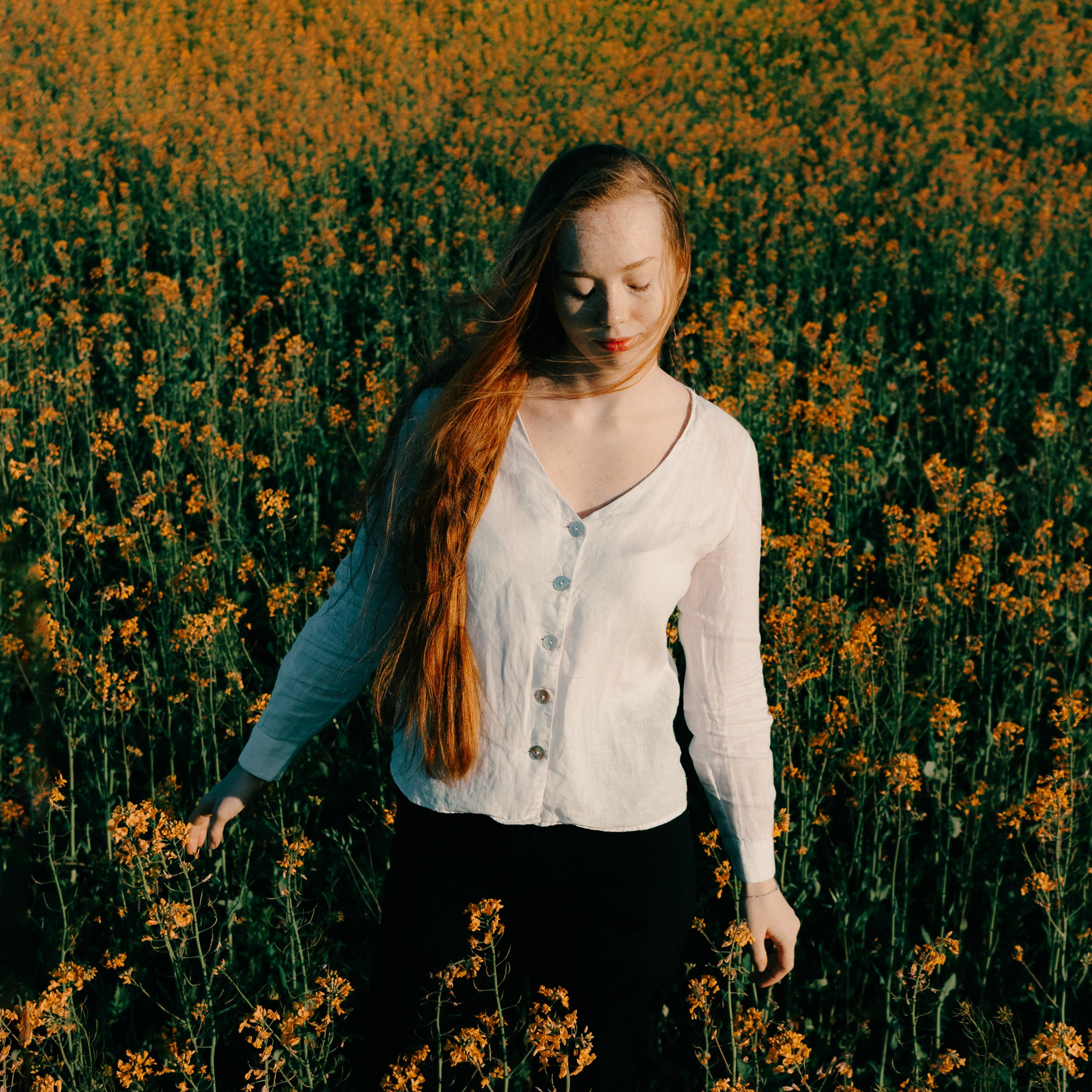 Руслана. Фотография, которая говорит о тебе