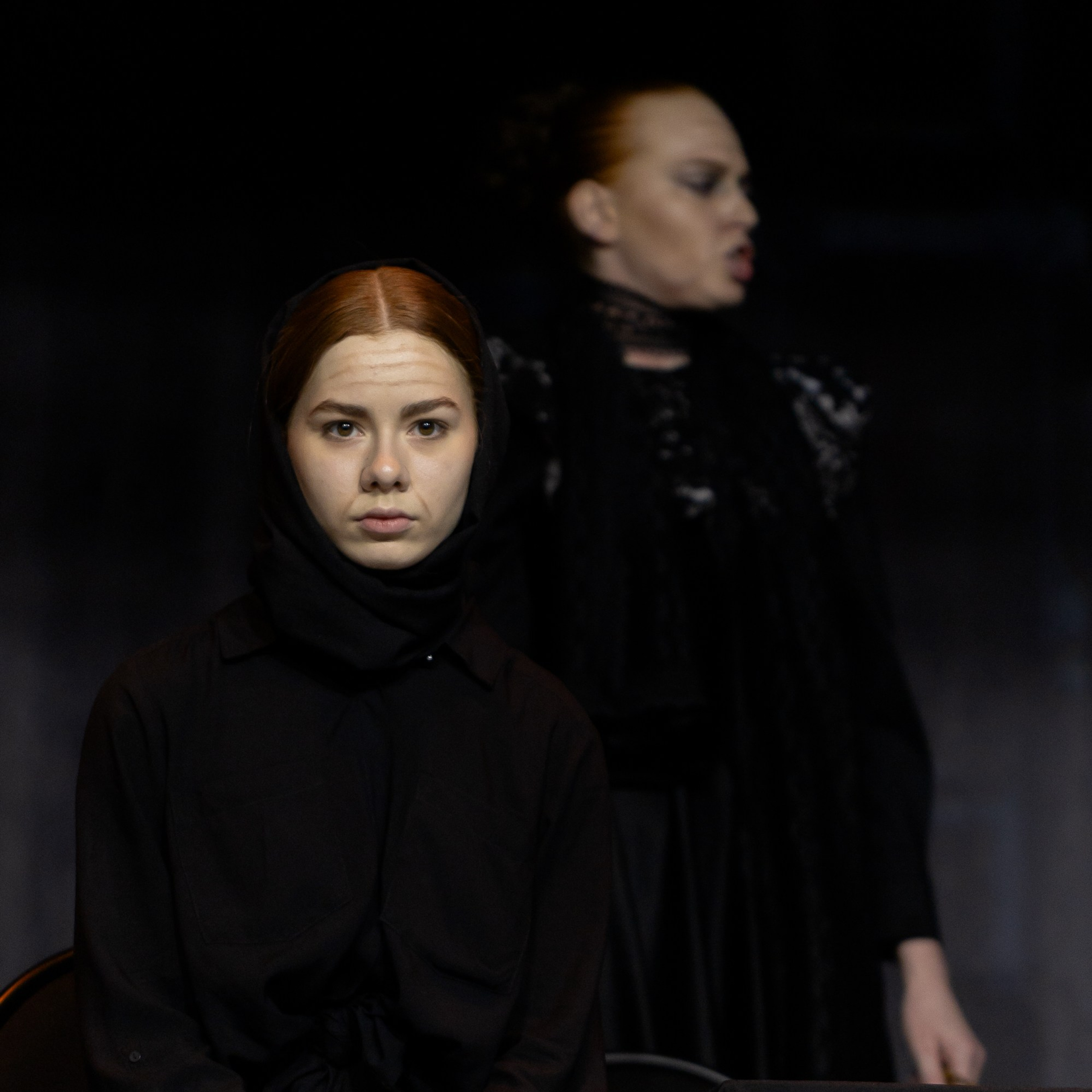 Театральная постановка ДОМ. Фотография, которая говорит о тебе