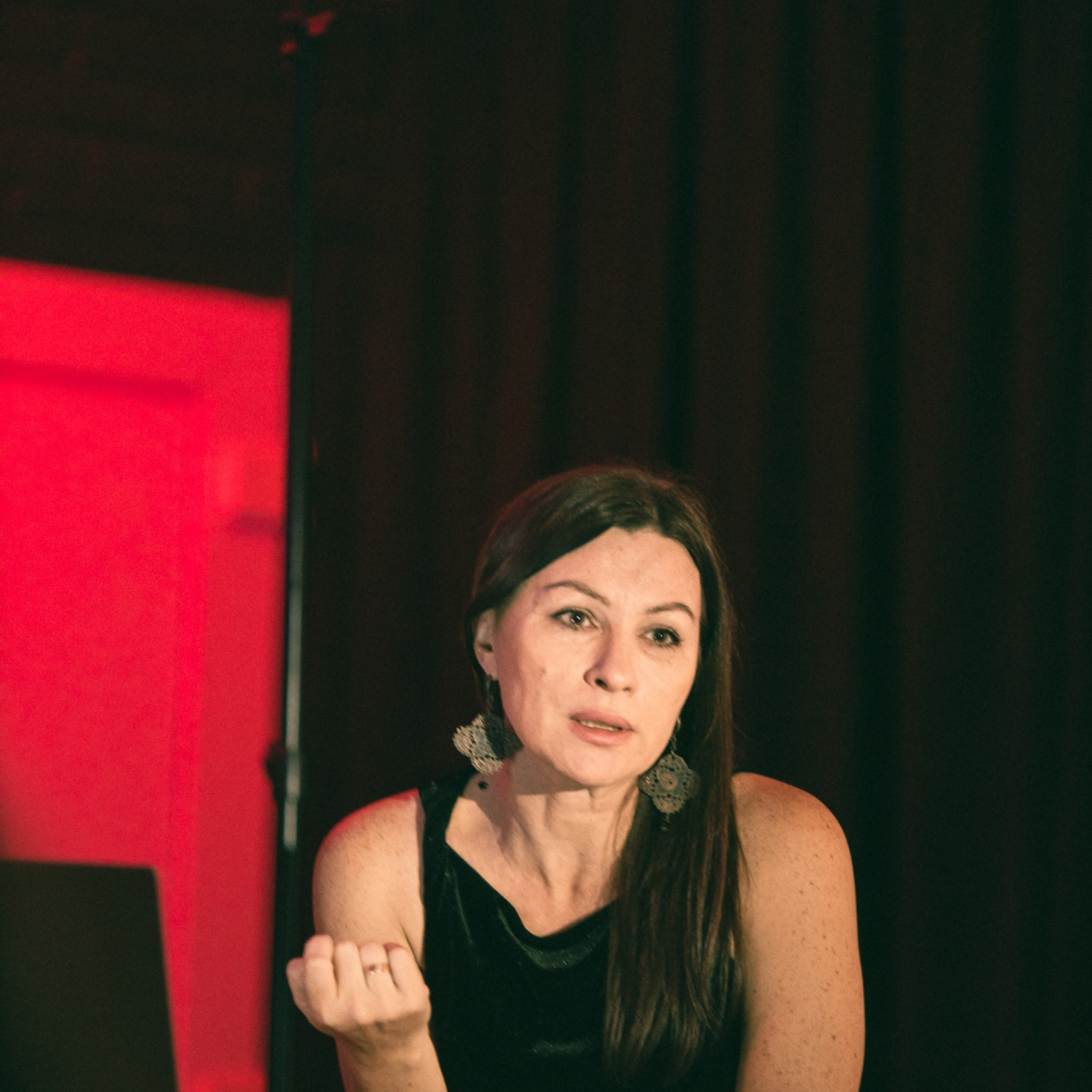 Психология портрета с Евгенией Румянцевой. Фотография, которая говорит о тебе