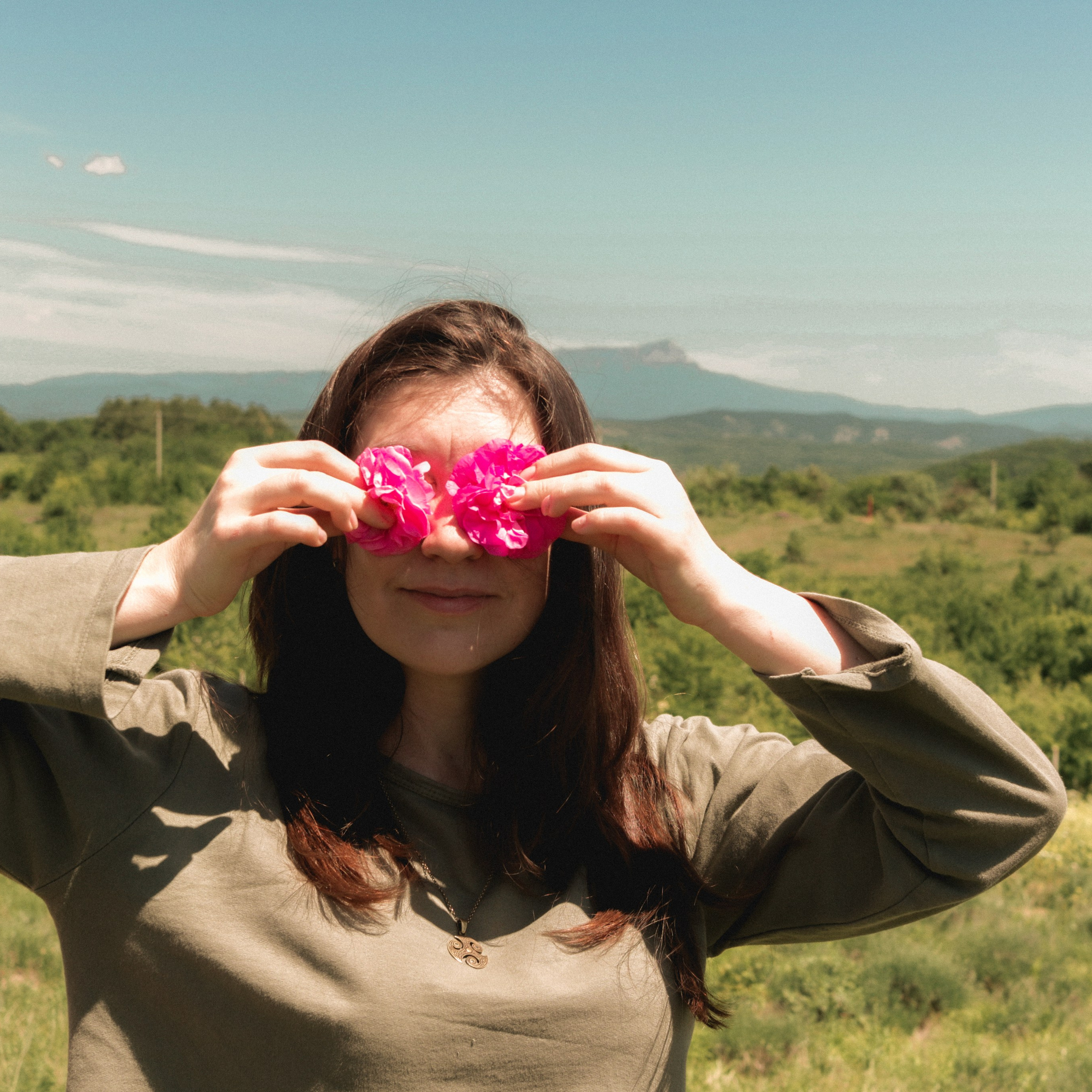 Прогулка день Земли 24. Фотография, которая говорит о тебе