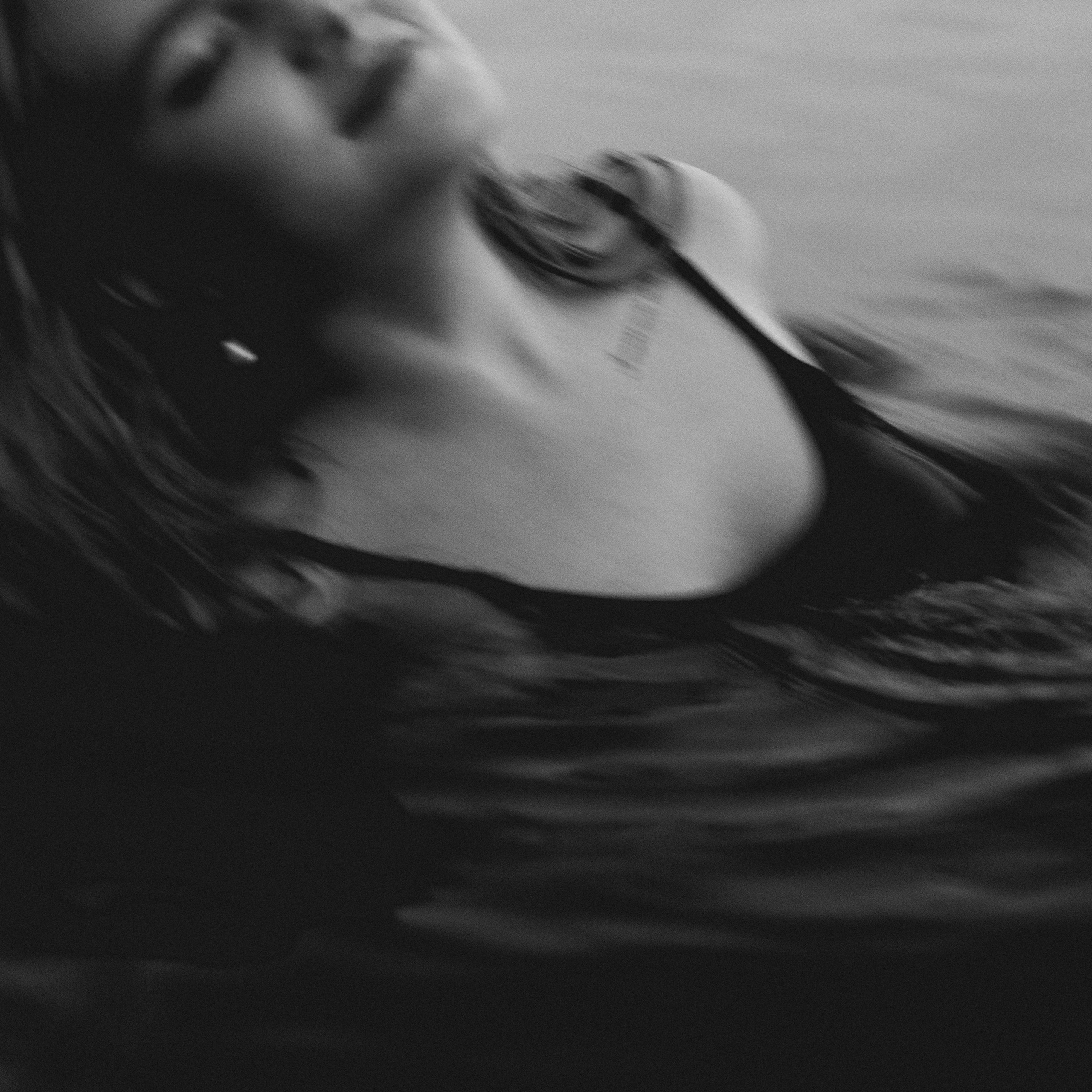 Настя и море. Фотография, которая говорит о тебе