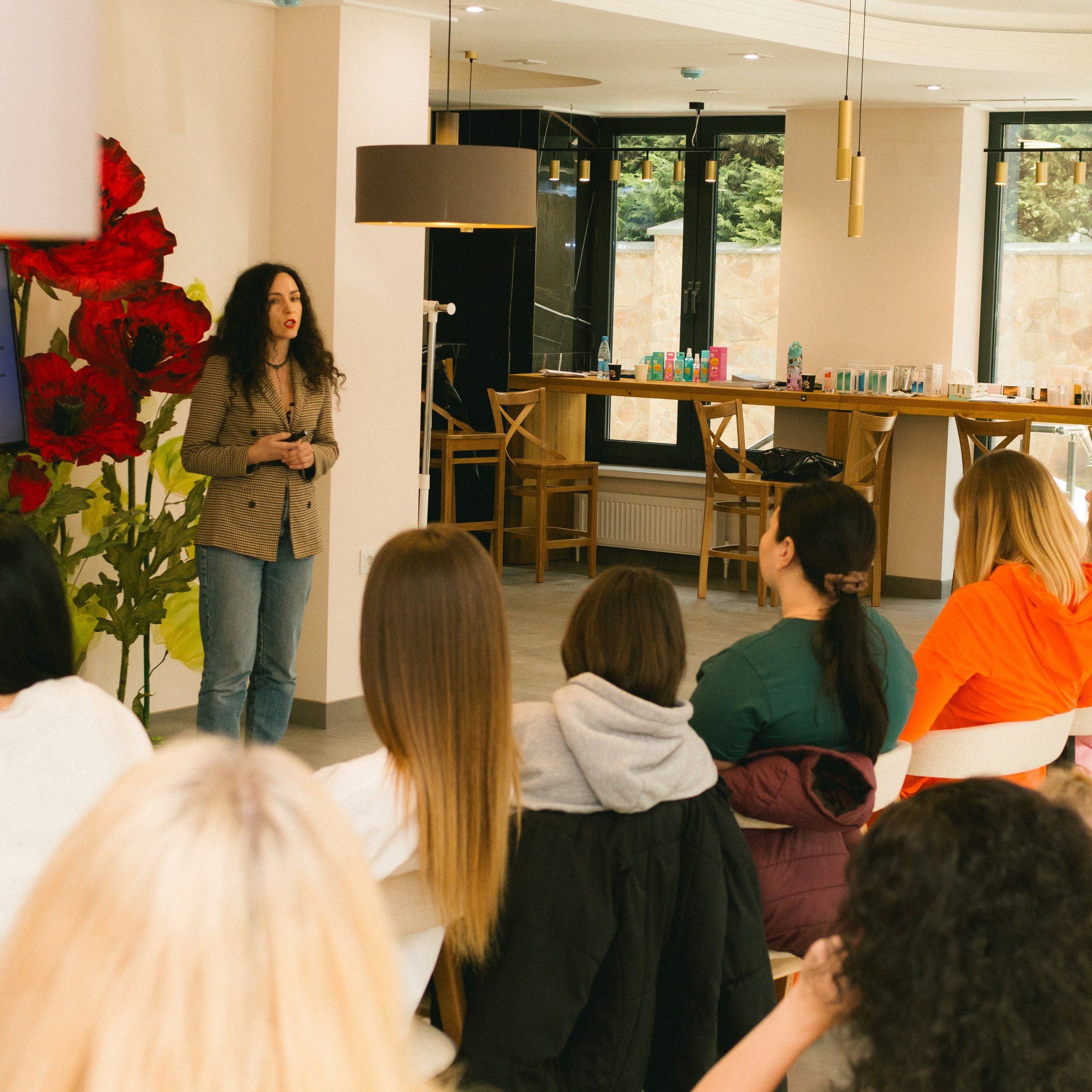 Мк для подростков и мам 25. Фотография, которая говорит о тебе