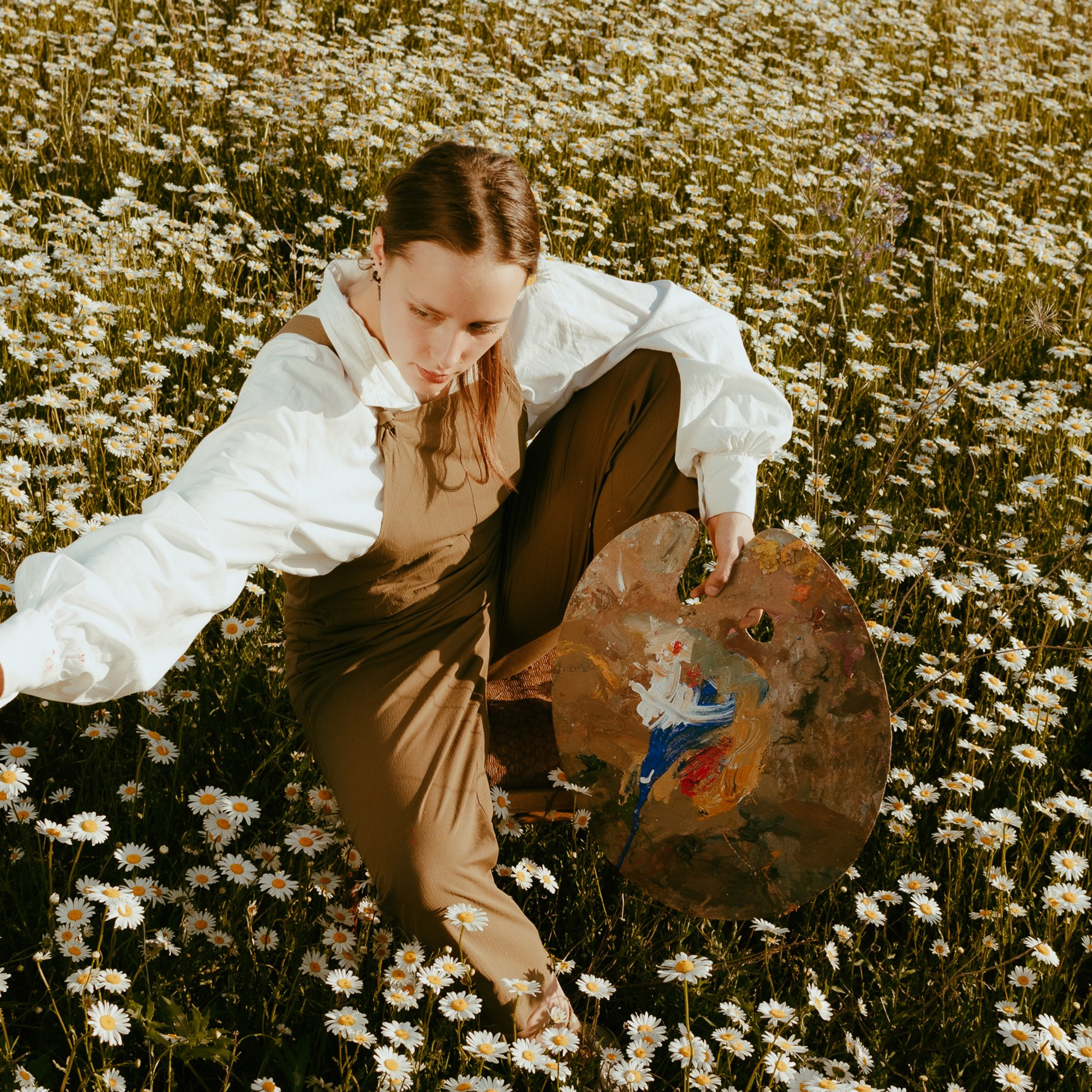 Эрика. Фотография, которая говорит о тебе