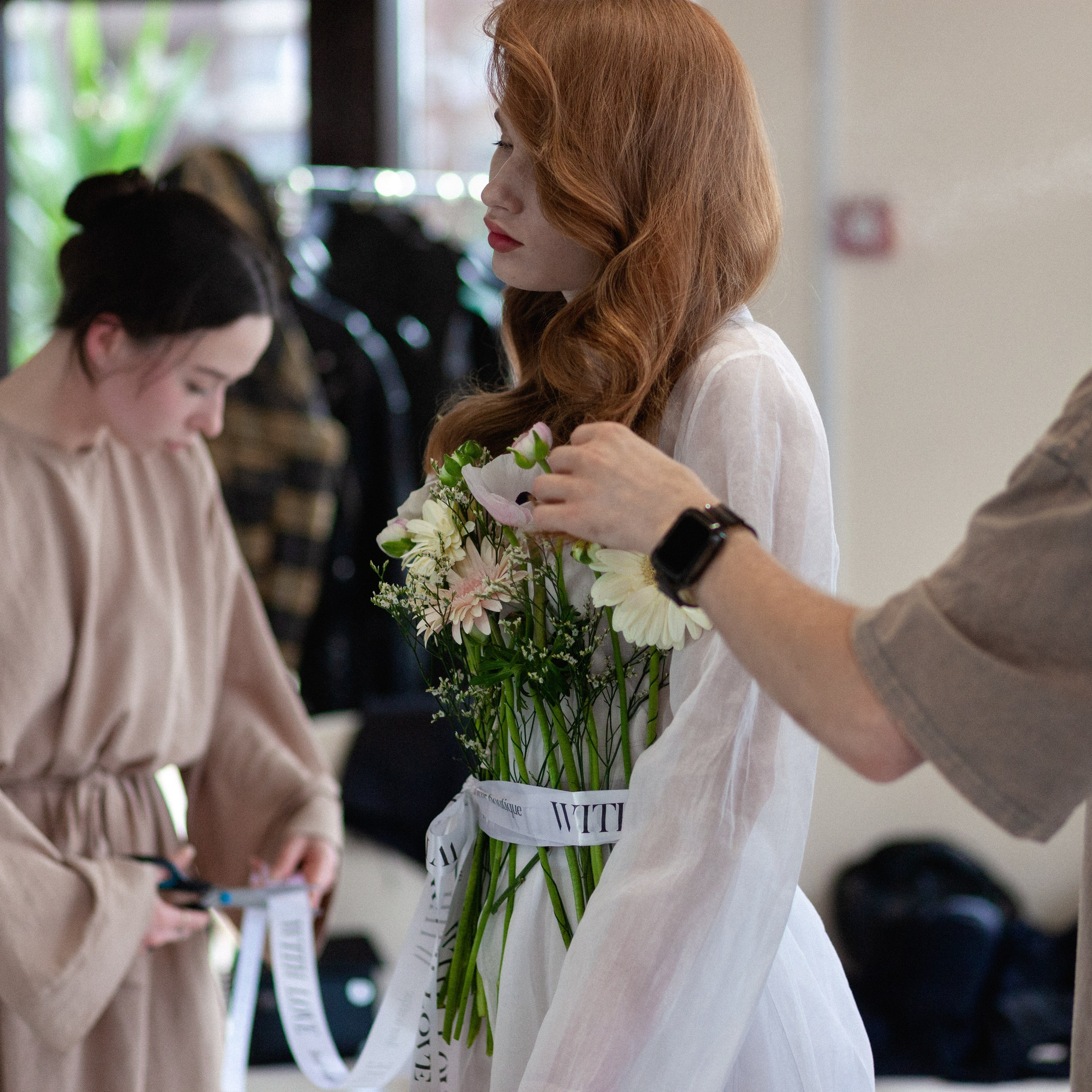 Салон изнутри, подготовка для афиши 24. Фотограф твоей души, снимаю в Крыму и не только