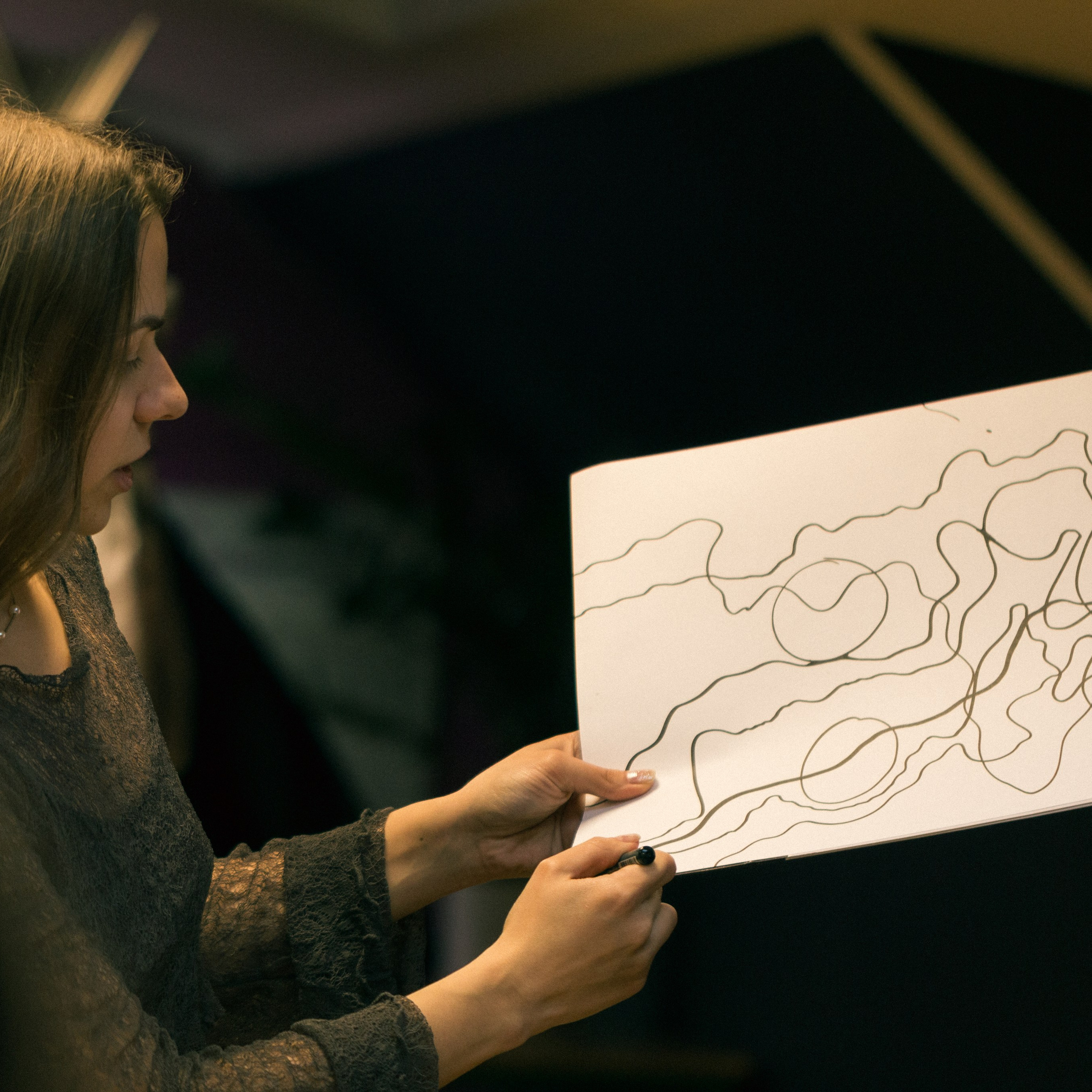 Карта желаний 25. Фотография, которая говорит о тебе