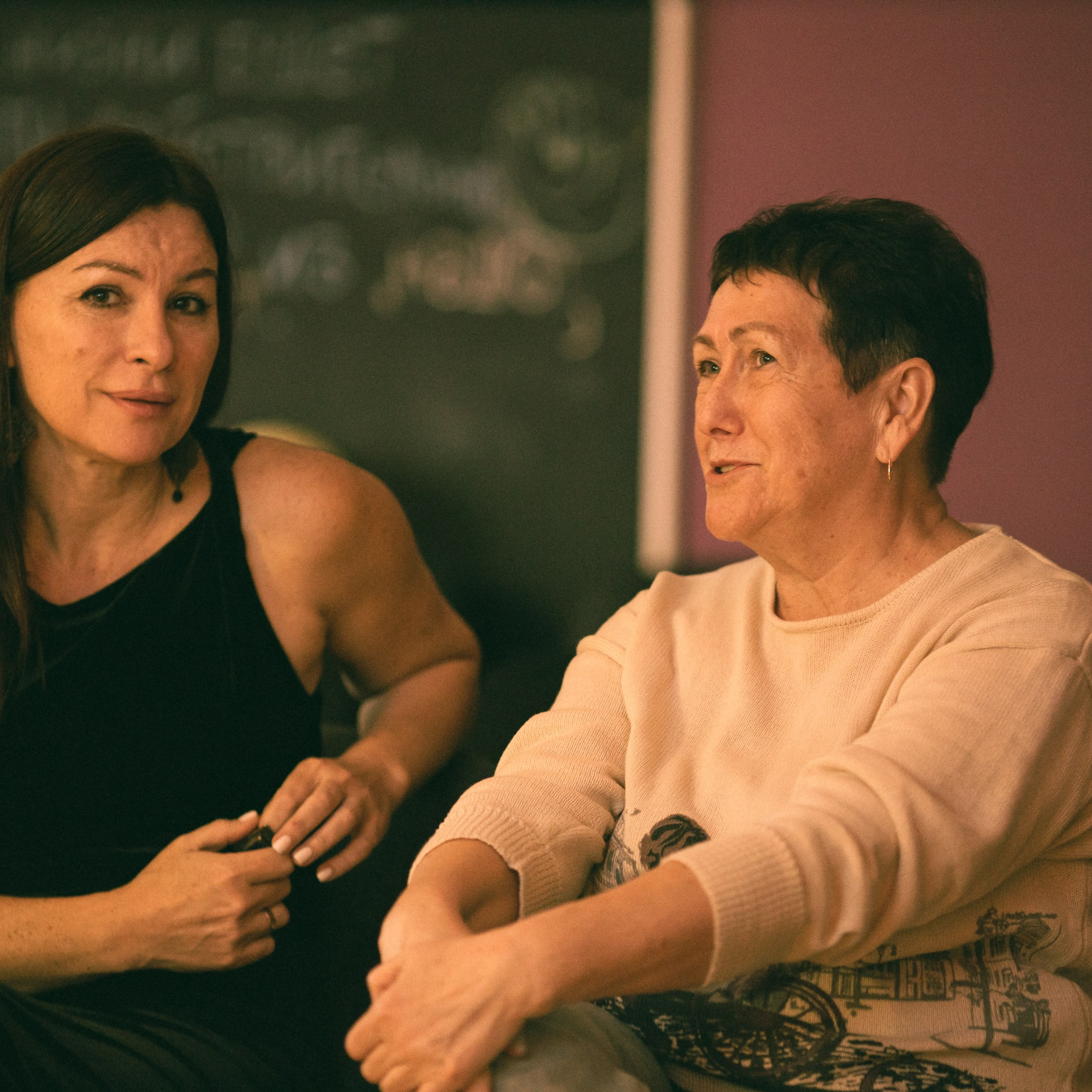 Психология портрета с Евгенией Румянцевой. Фотография, которая говорит о тебе