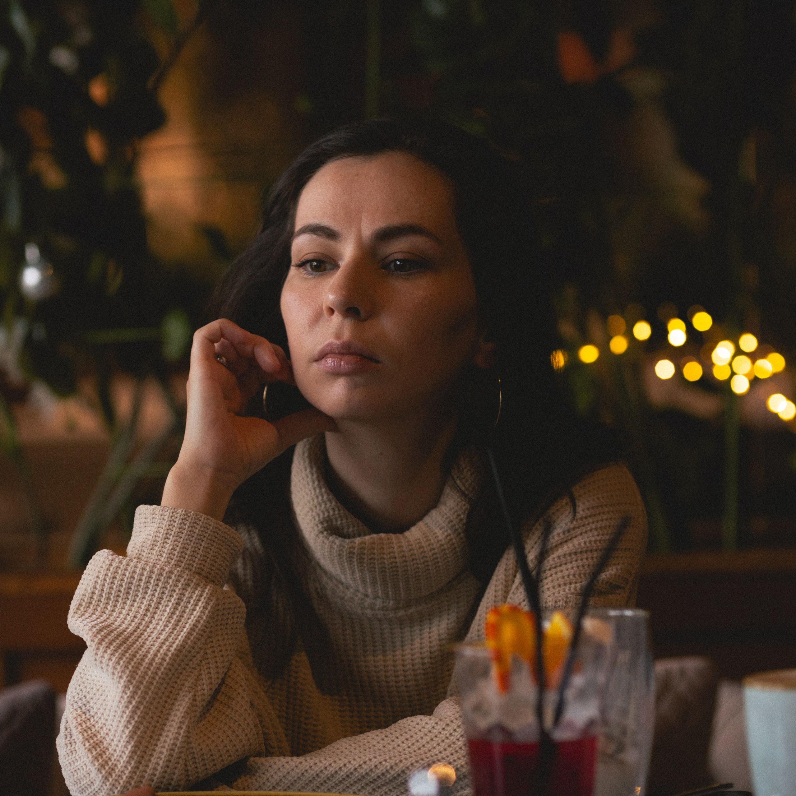 Женская встреча с психологом 25. Фотография, которая говорит о тебе