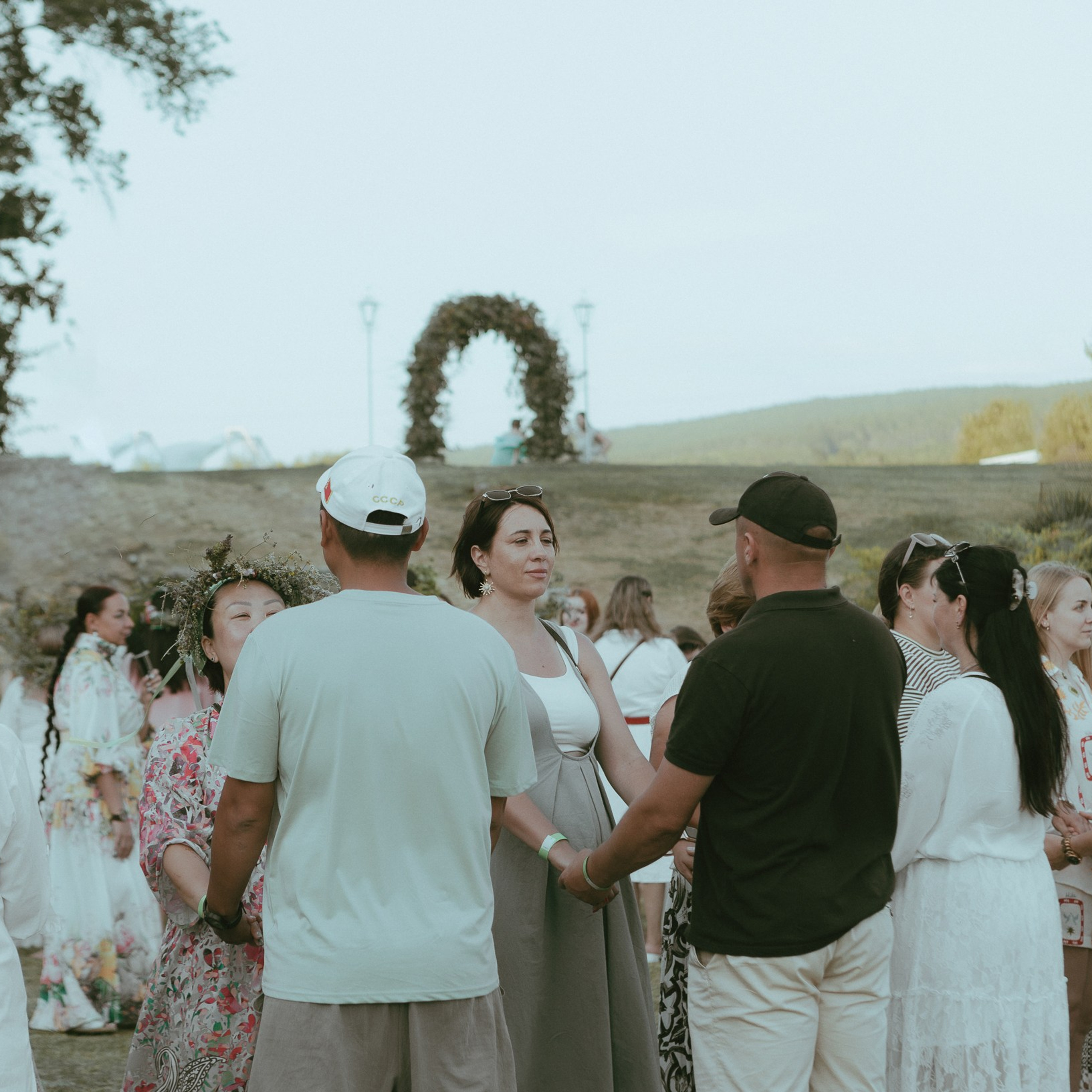 Праздник Ивана Купала 25. Фотография, которая говорит о тебе