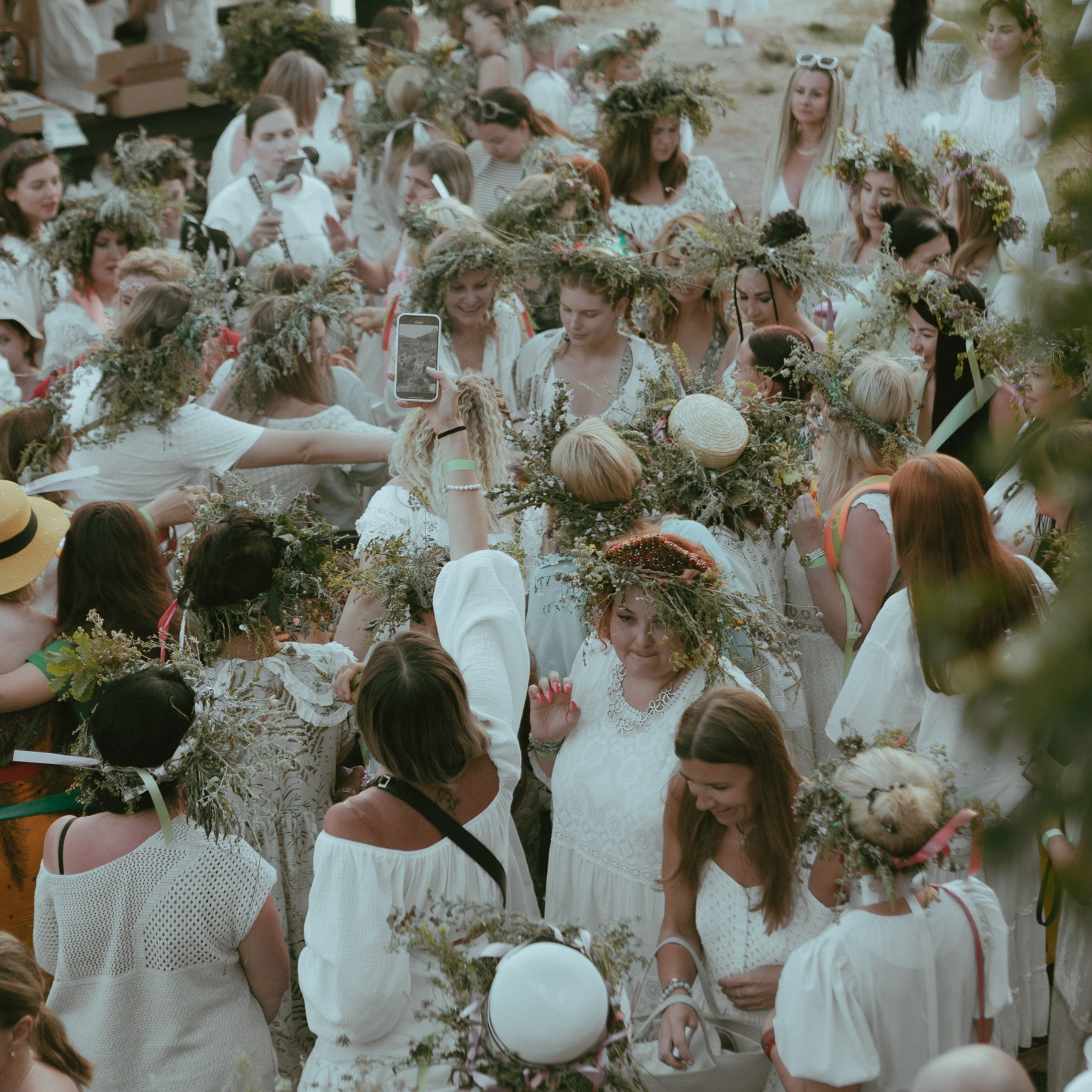 праздник Ивана Купала 25