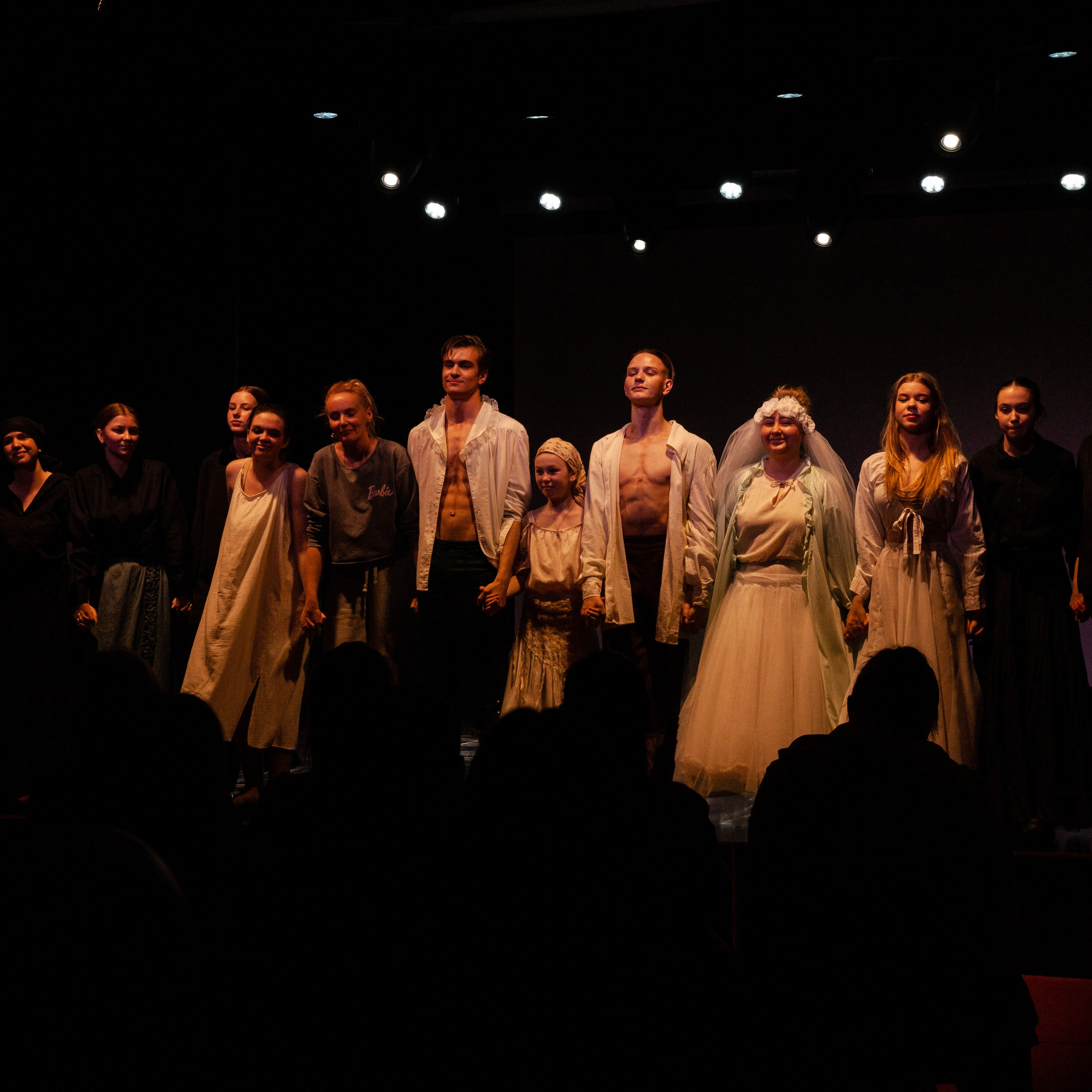 Театральная постановка «ДОМ» impuls 24. Фотограф твоей души, снимаю в Крыму и не только