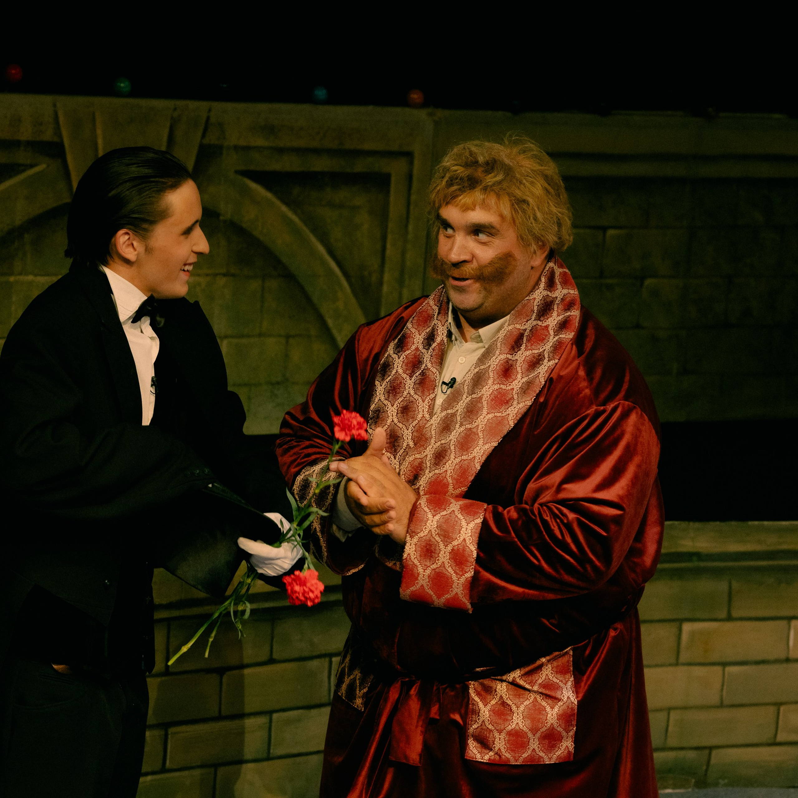 Актёры. Чехов. Фотография, которая говорит о тебе