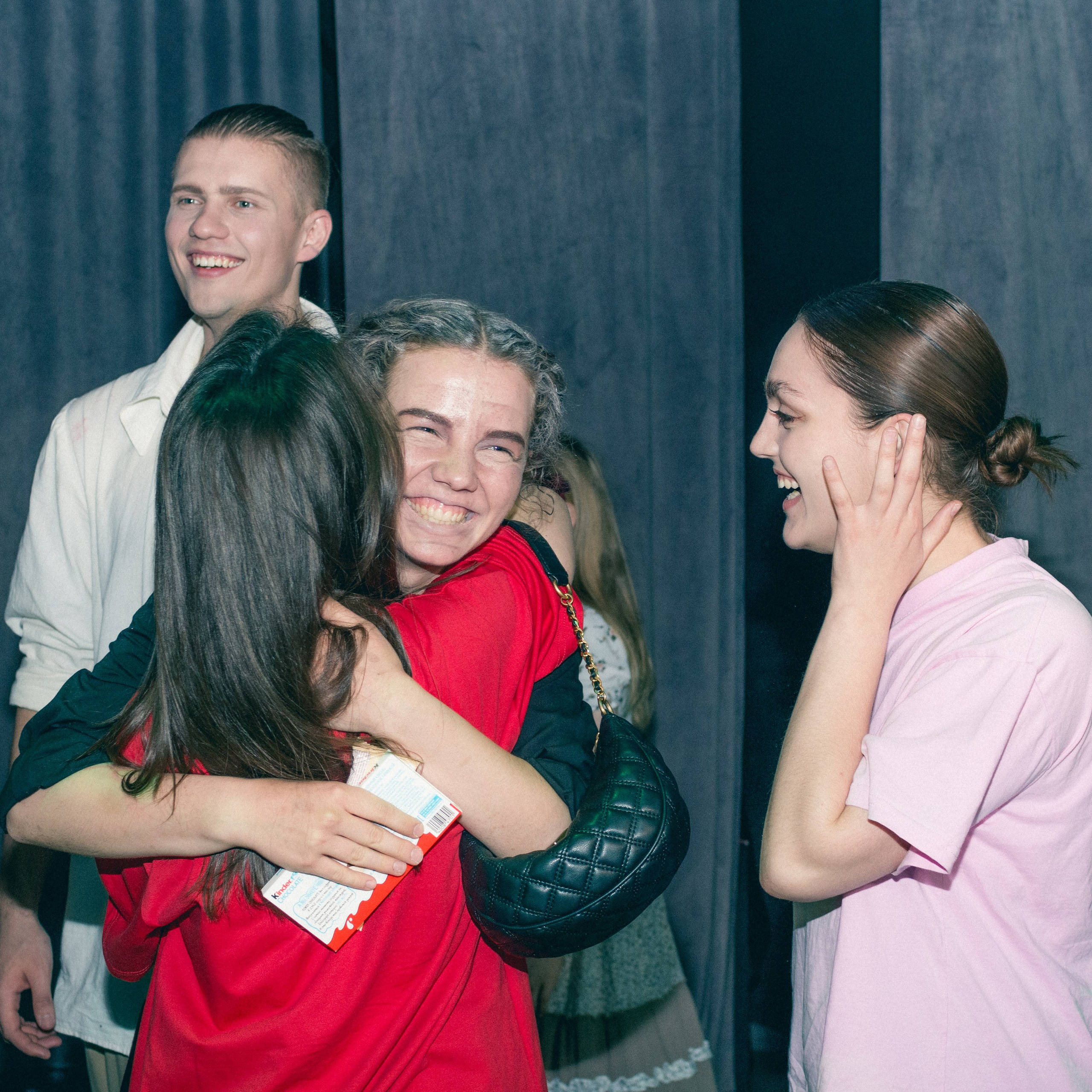 Театральная студия Импульс постановка ДОМ 25. Фотография, которая говорит о тебе