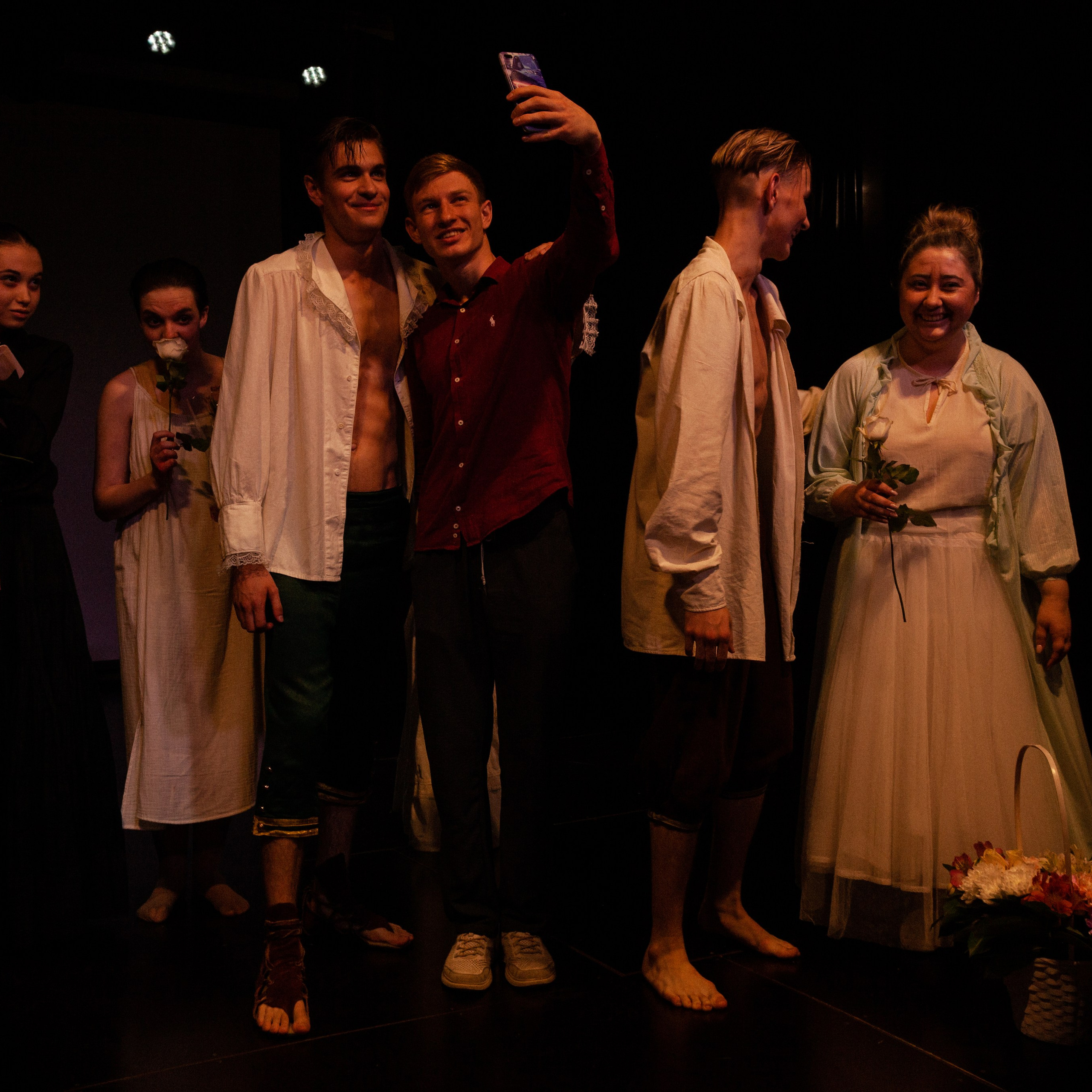 Театральная постановка «ДОМ» impuls 24. Фотограф твоей души, снимаю в Крыму и не только