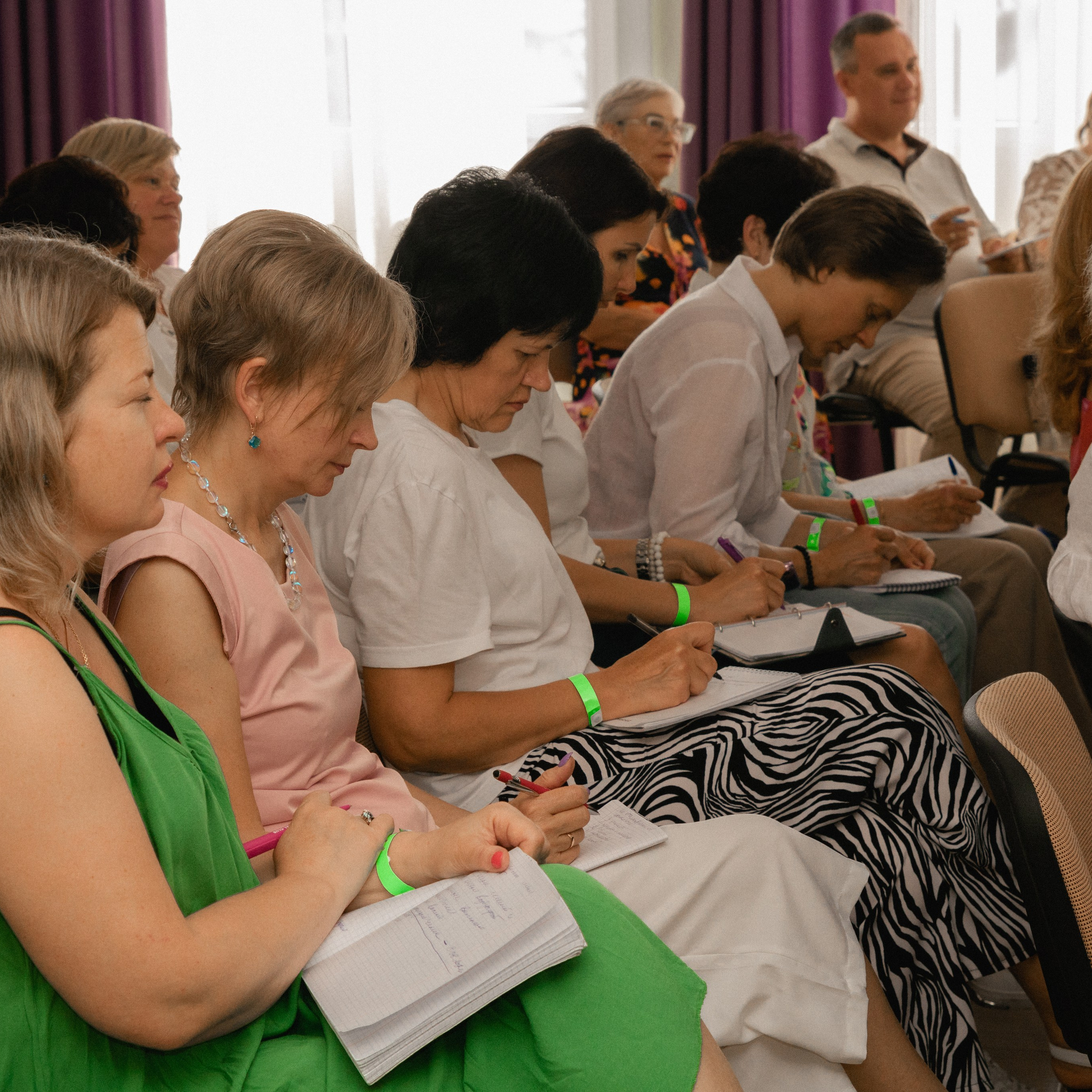 Coralclub конференция Гурзуф. Фотография, которая говорит о тебе