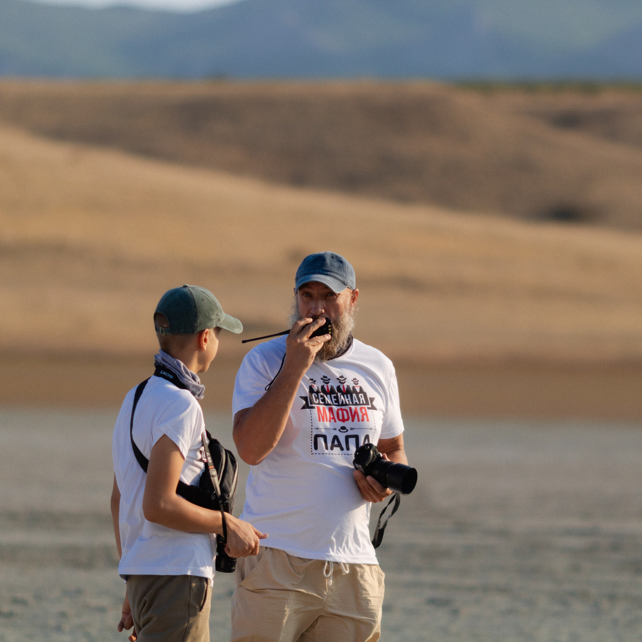 Crimean BM 24. Фотография, которая говорит о тебе