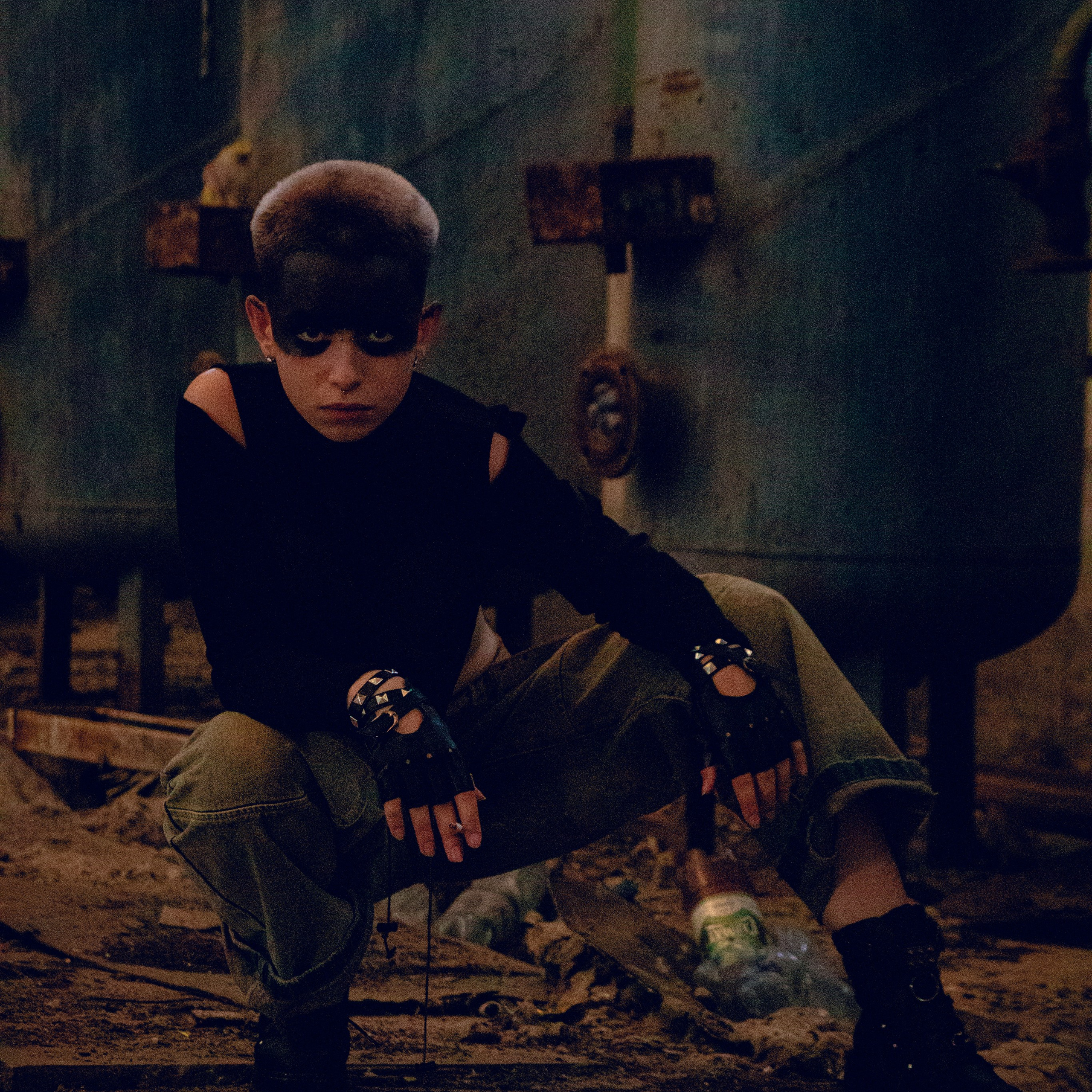 Заброшка 24. Фотография, которая говорит о тебе