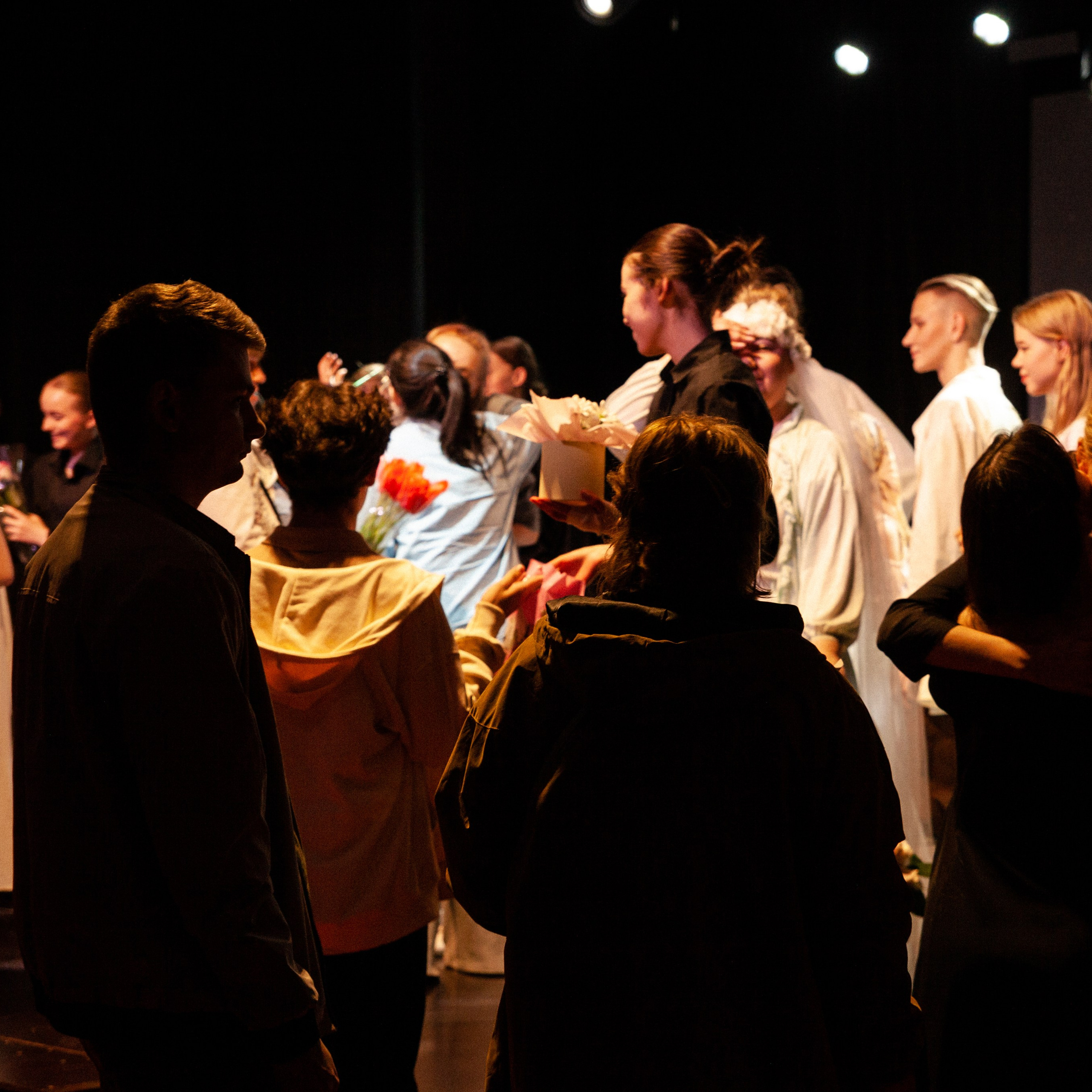 Театральная постановка «ДОМ» impuls 24. Фотограф твоей души, снимаю в Крыму и не только