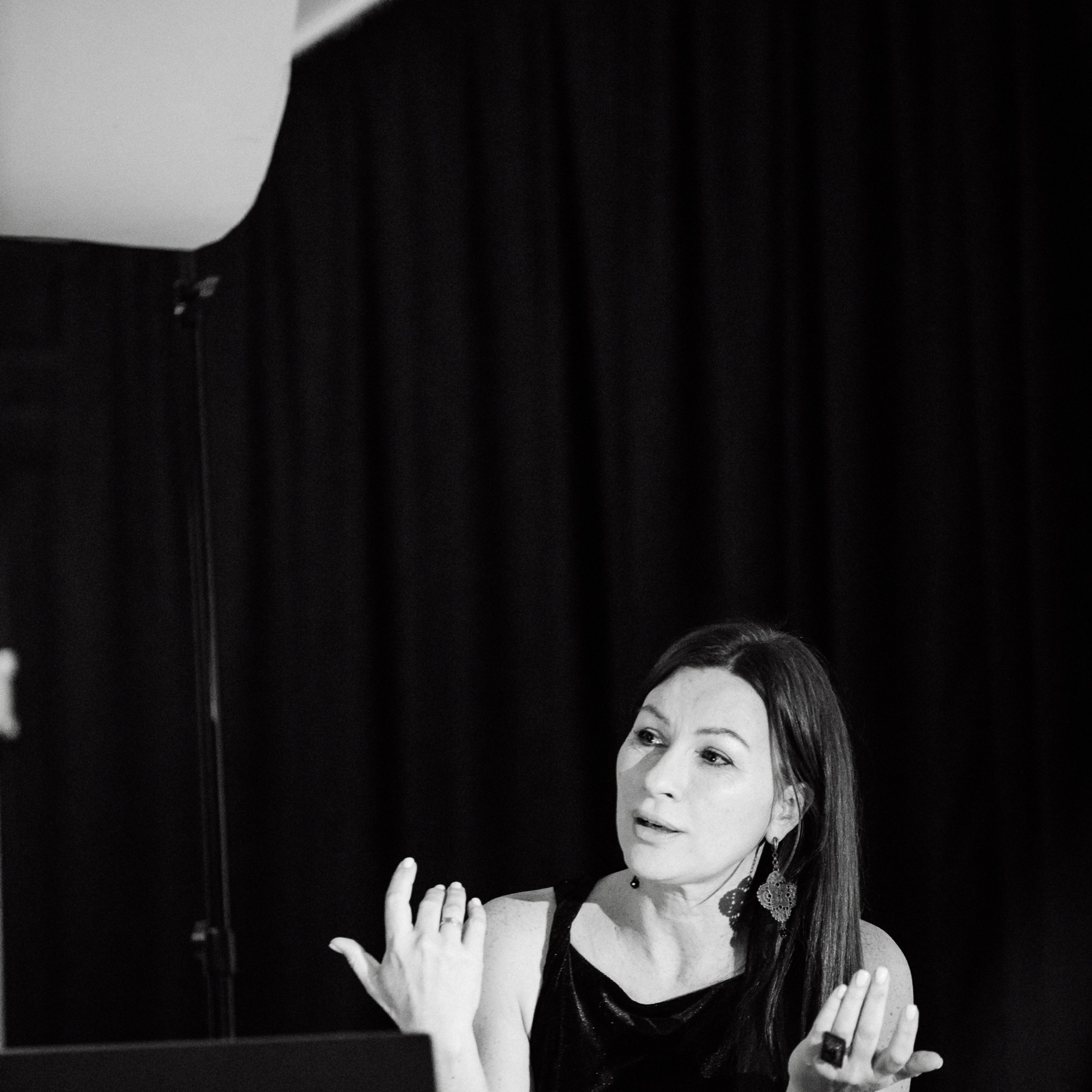 Психология портрета с Евгенией Румянцевой. Фотография, которая говорит о тебе